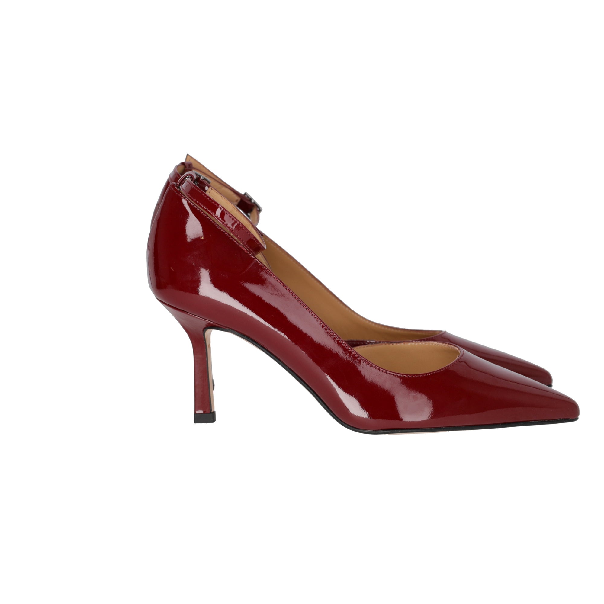 BORDEAUX | ISABELLA FERRANTE - D M542B Decollete