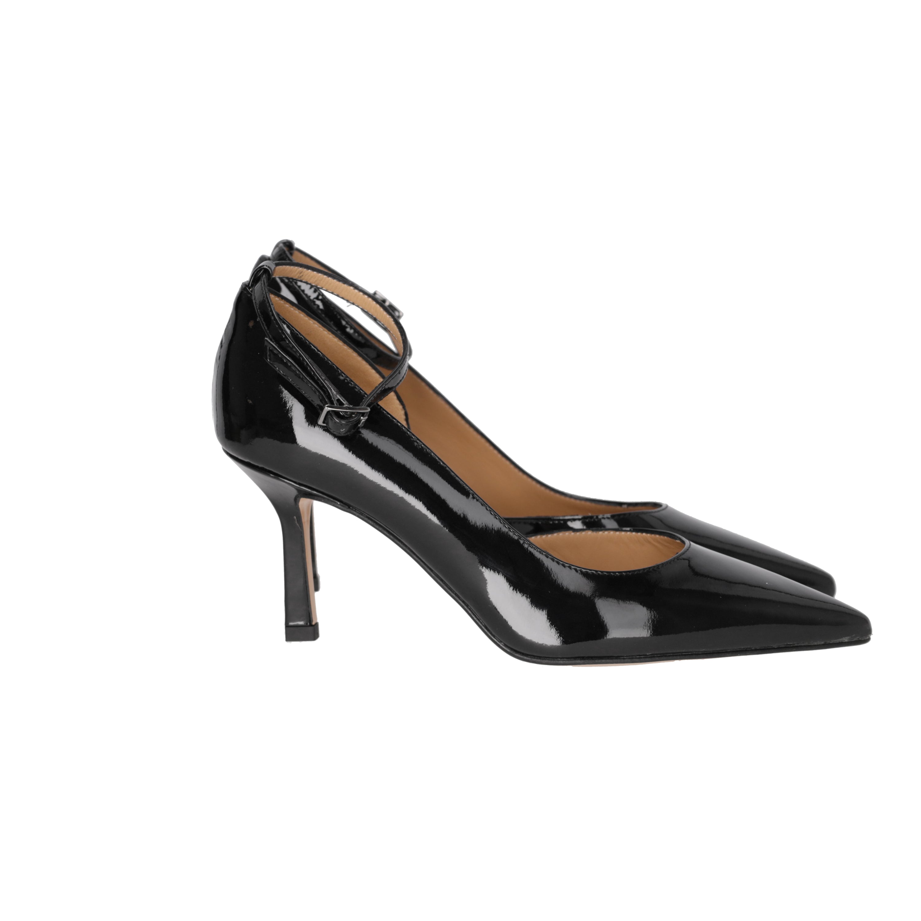 NERO | ISABELLA FERRANTE - D M542B Decollete