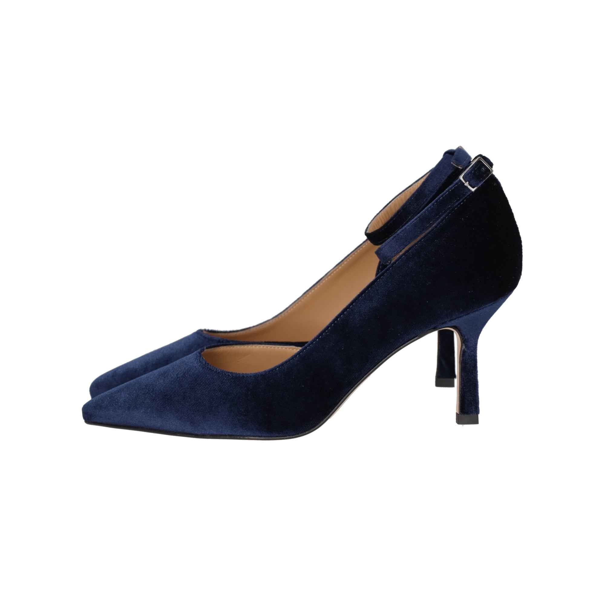 ISABELLA FERRANTE - D M542B Decollete