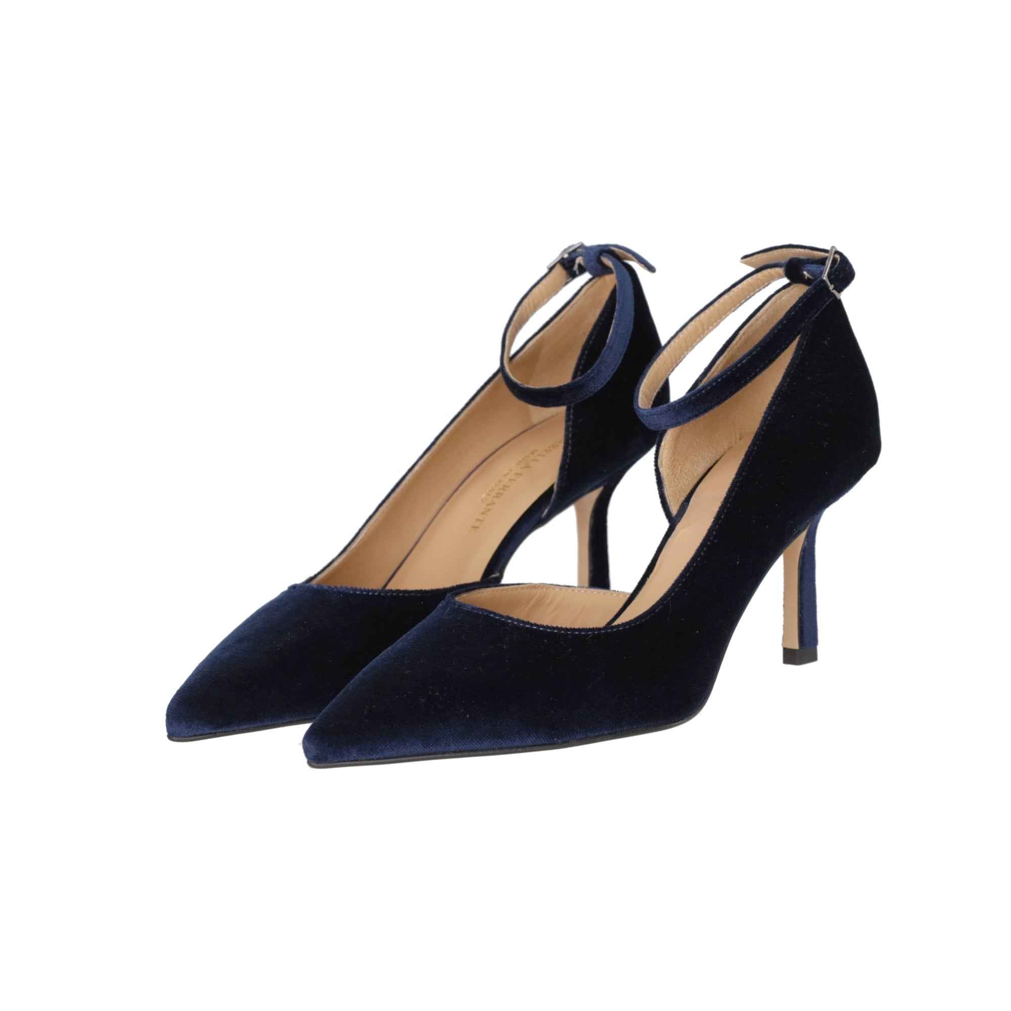 ISABELLA FERRANTE - D M542B Decollete