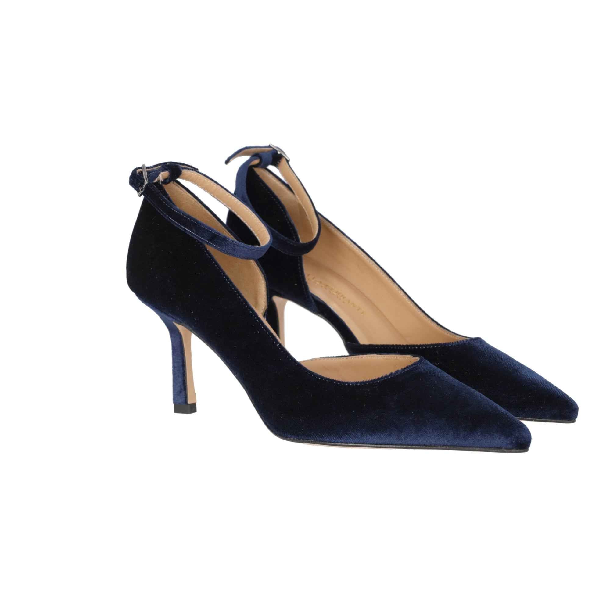 ISABELLA FERRANTE - D M542B Decollete