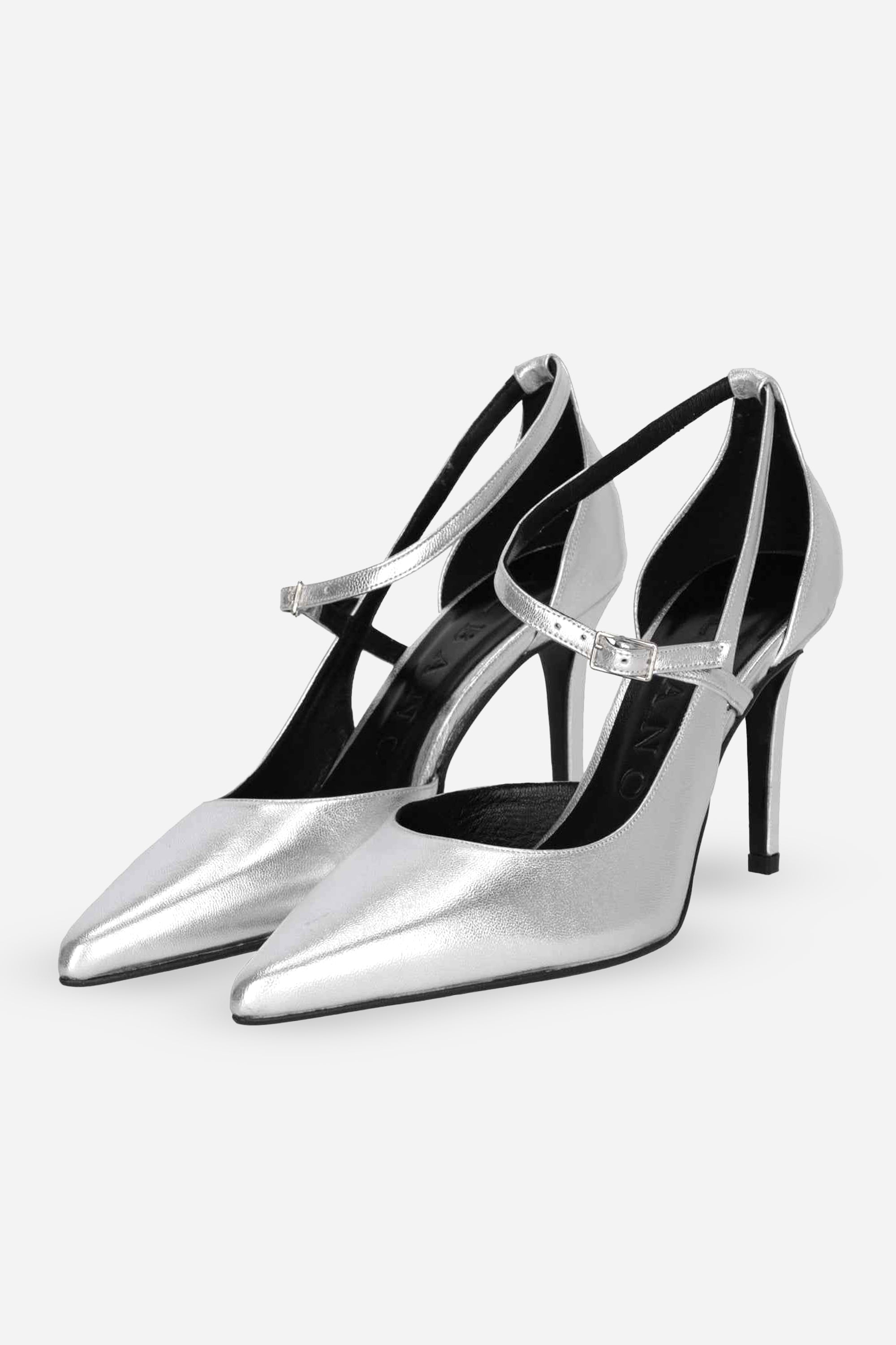 ARGENTO | ALBANO - D 2815/75 Decollete