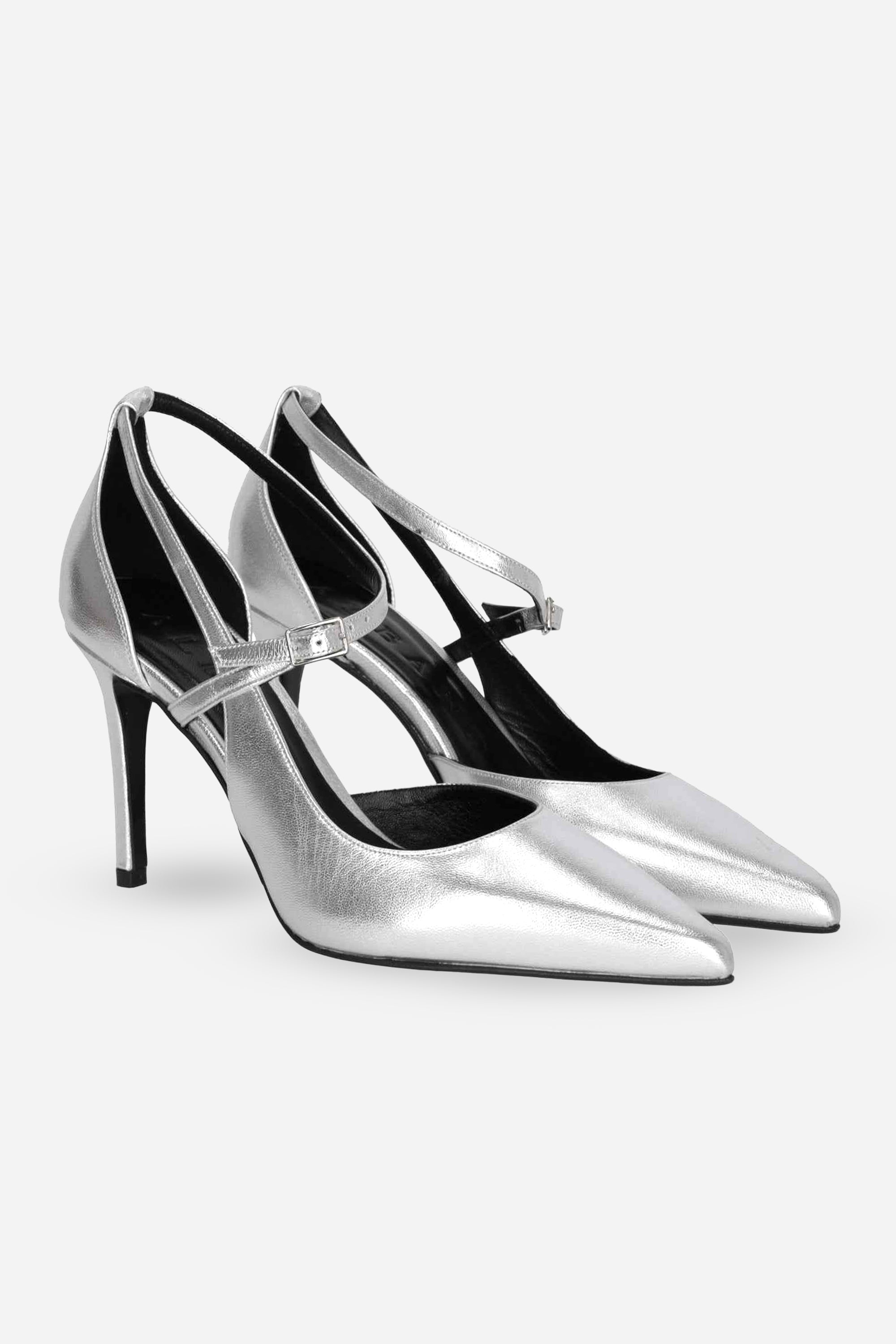 ARGENTO | ALBANO - D 2815/75 Decollete