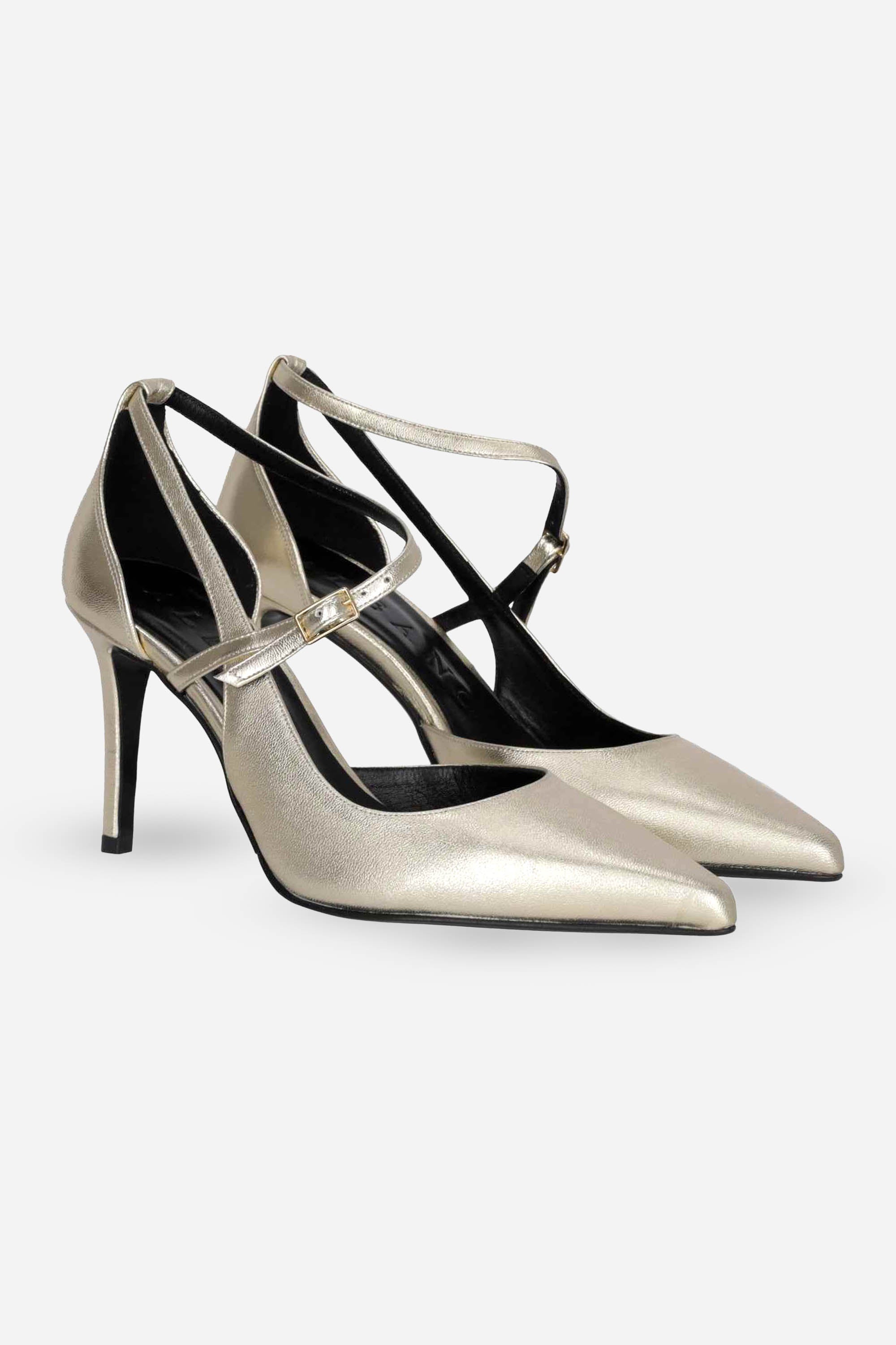 PLATINO | ALBANO - D 2815/75 Decollete