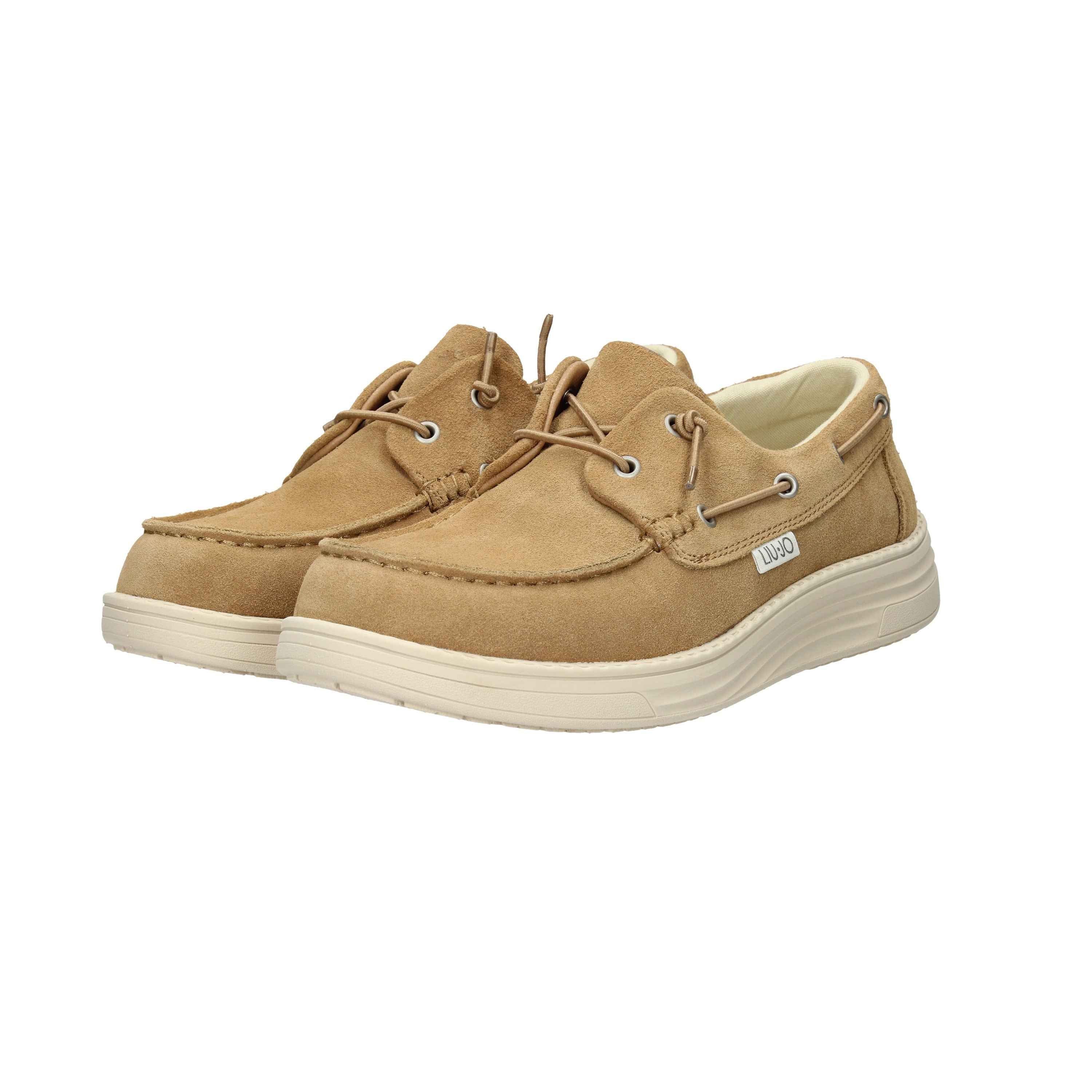 CAMMELLO | LIU JO SHOES - U 7B5007PX002 Mocassino