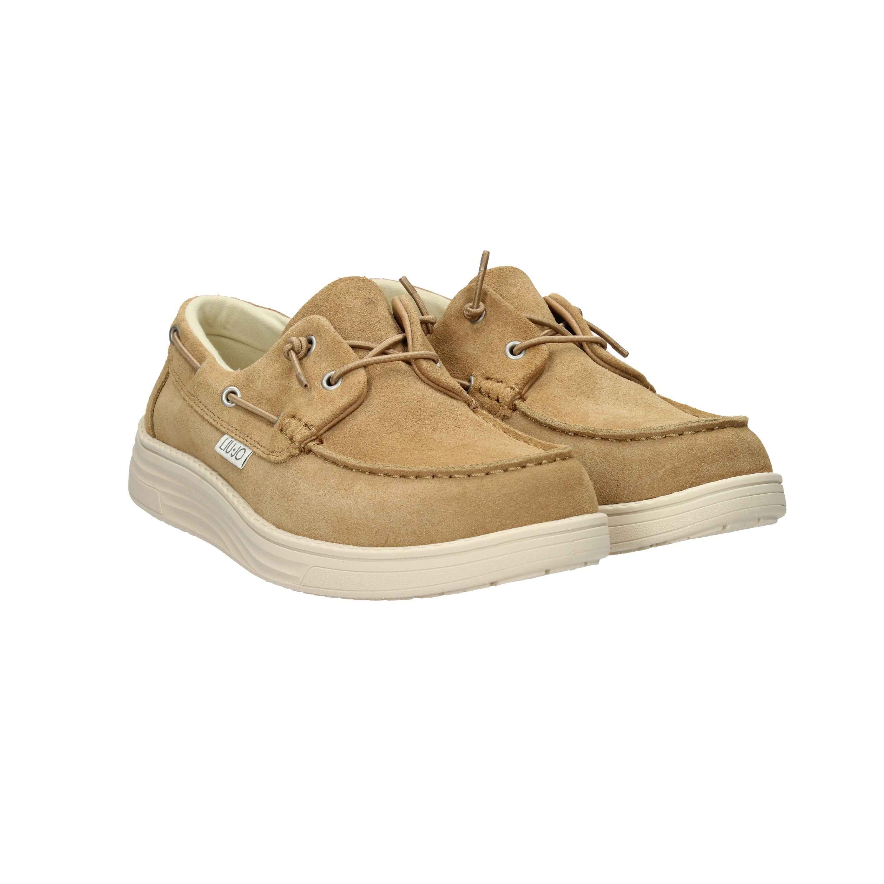 CAMMELLO | LIU JO SHOES - U 7B5007PX002 Mocassino