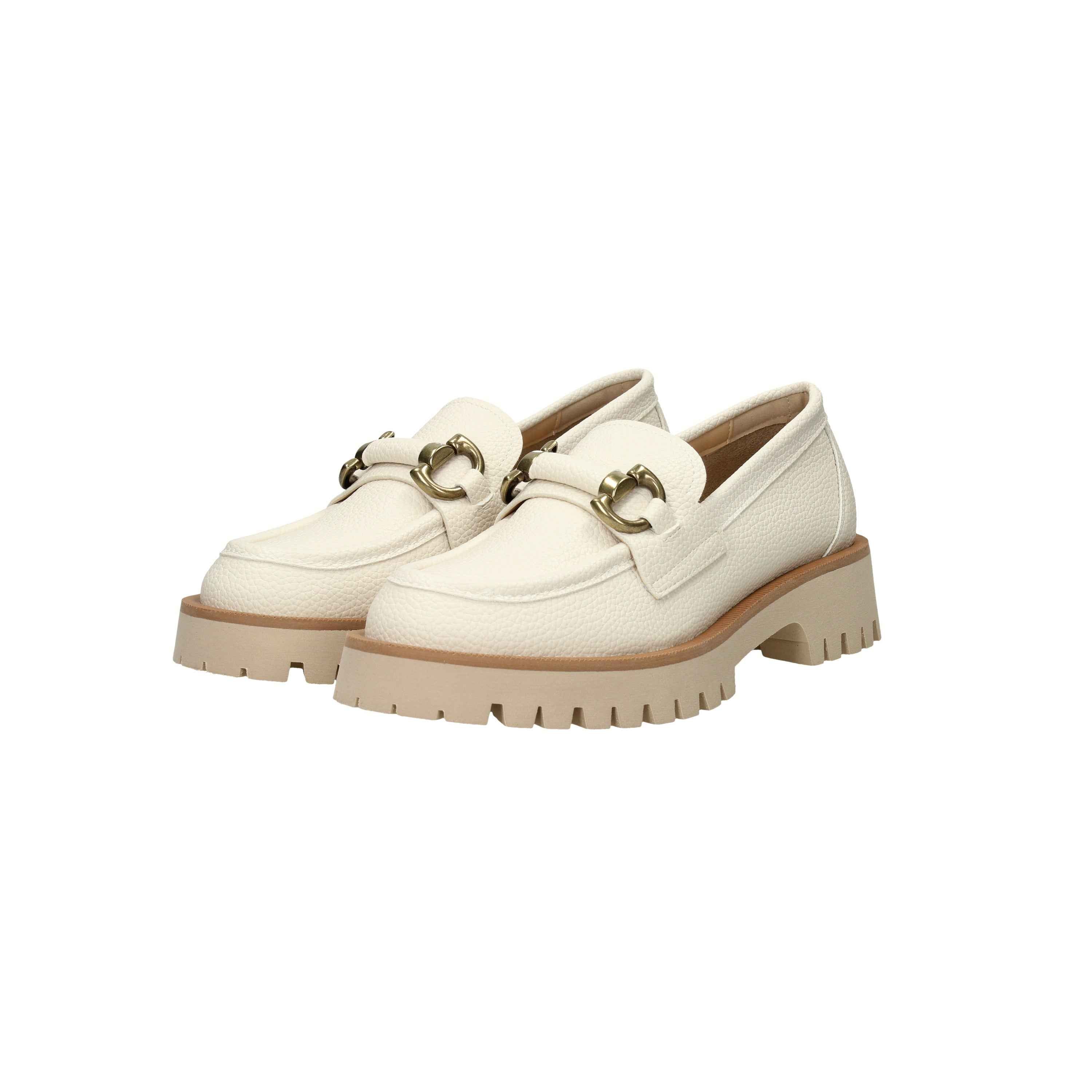 OLGA RUBINI - D 631R049 Mocassino