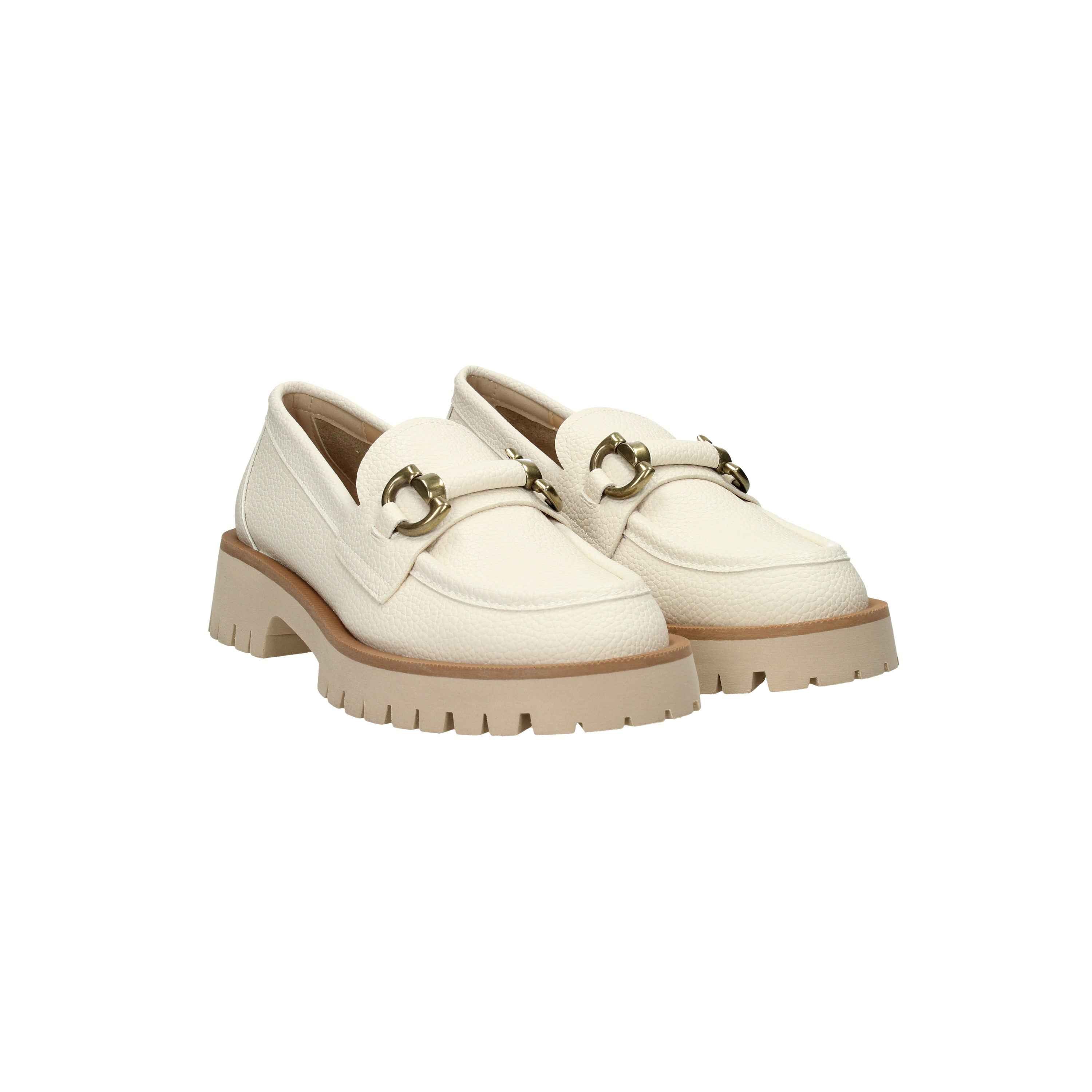 OLGA RUBINI - D 631R049 Mocassino