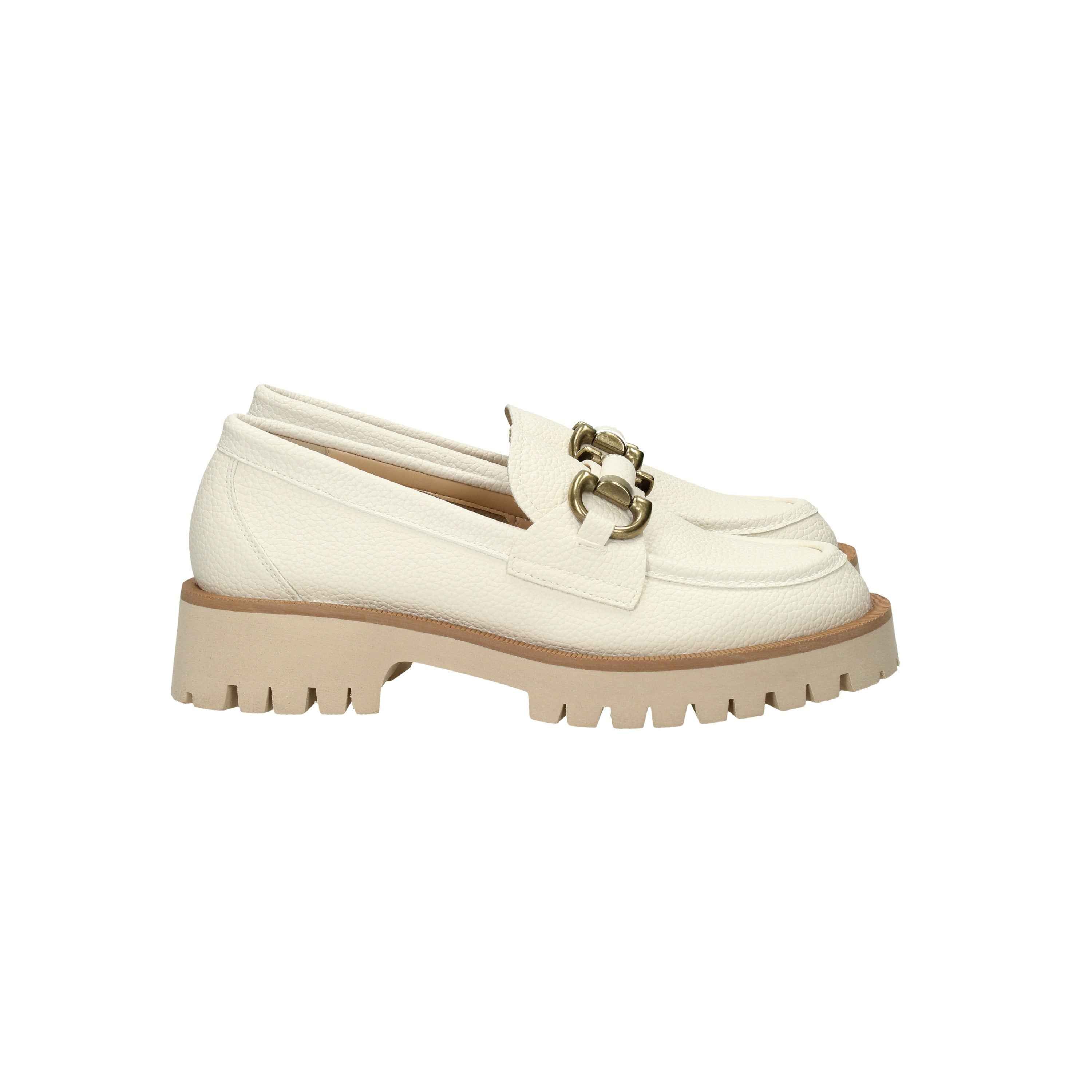 OLGA RUBINI - D 631R049 Mocassino