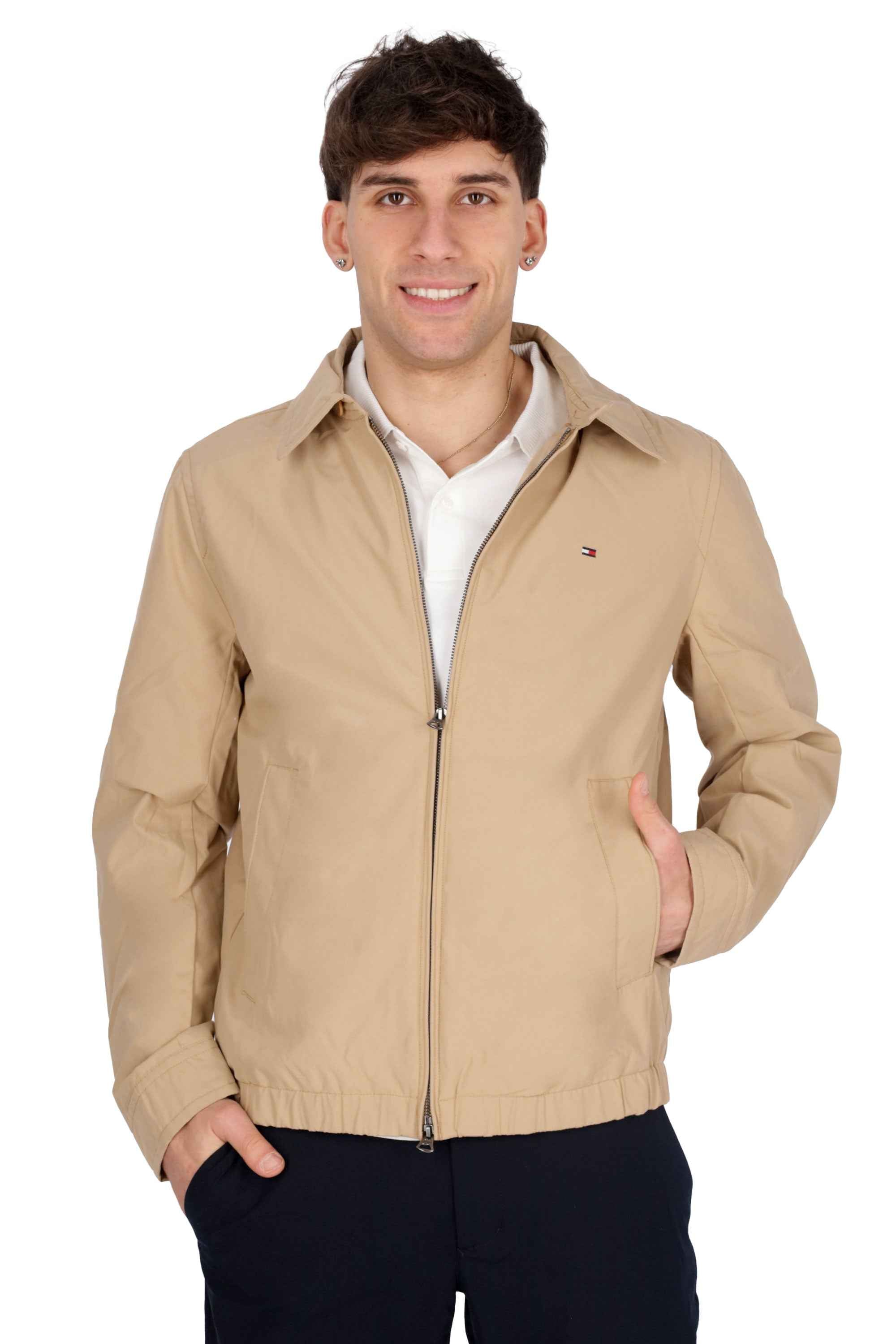 TOMMY HILFIGER - U 0MW37649 Giubbino