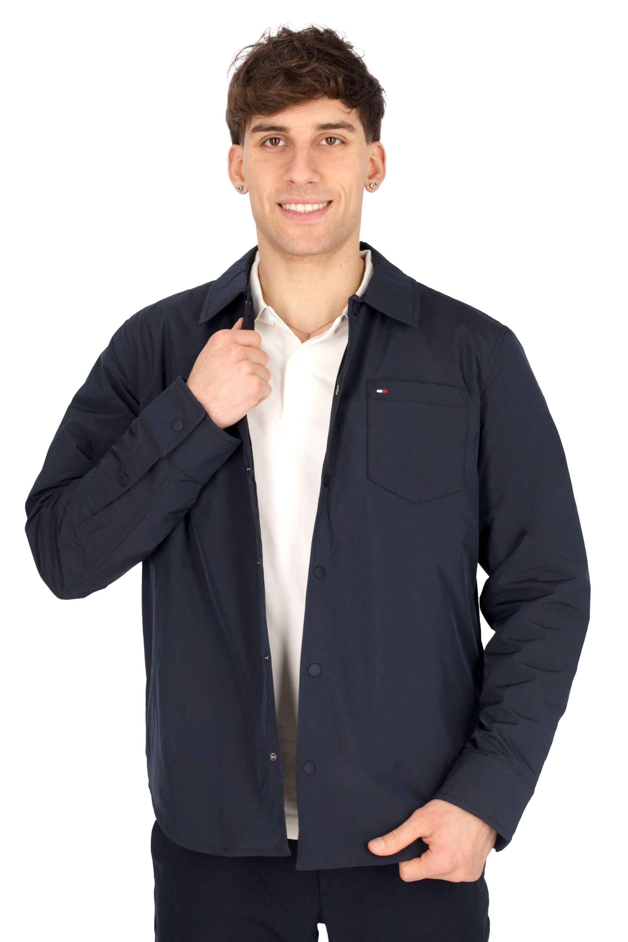 TOMMY HILFIGER - U 0MW37629 Giubbino