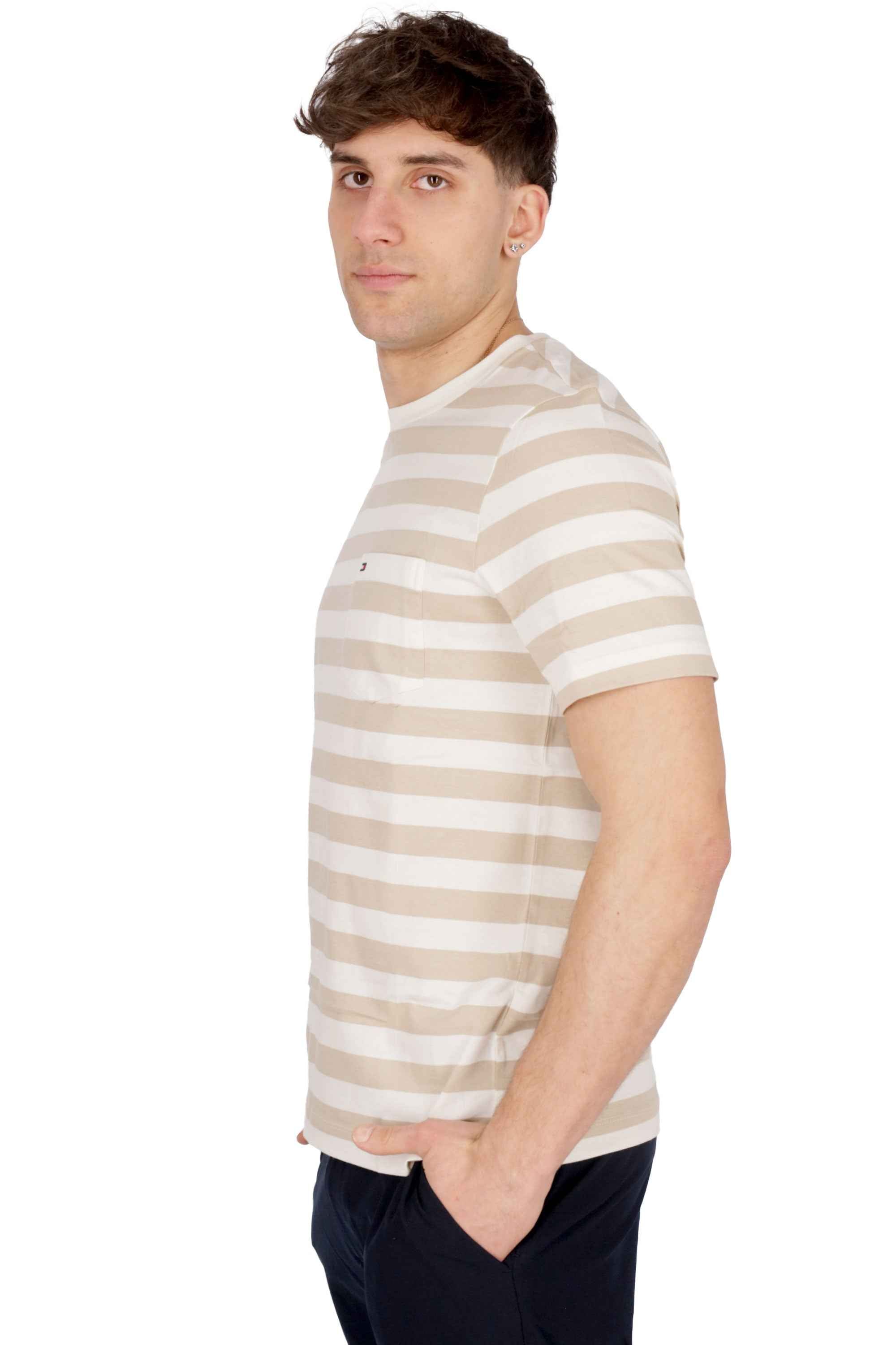 TOMMY HILFIGER - U 0MW37283 T-shirt