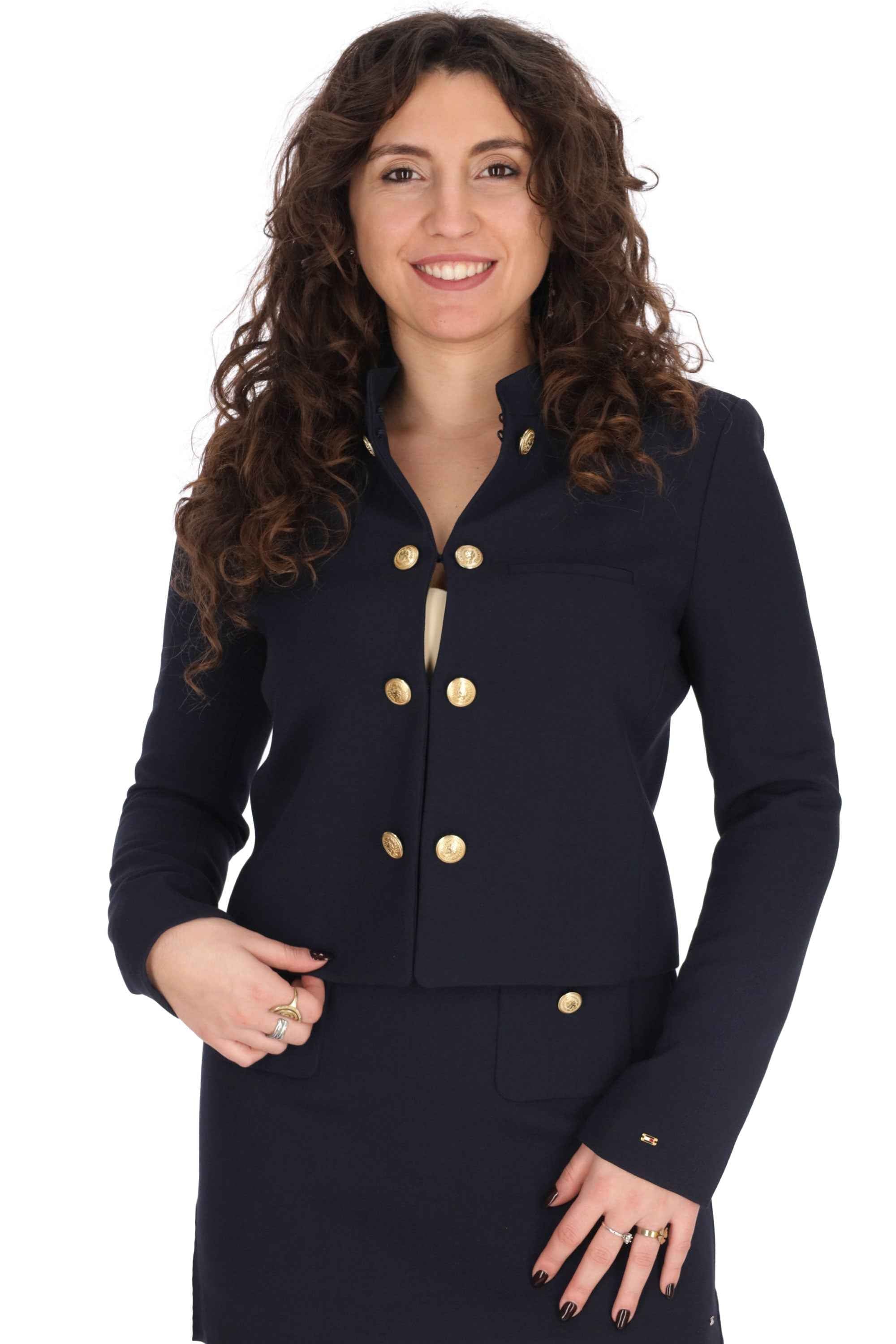 TOMMY HILFIGER - D 0WW44607 Giacca