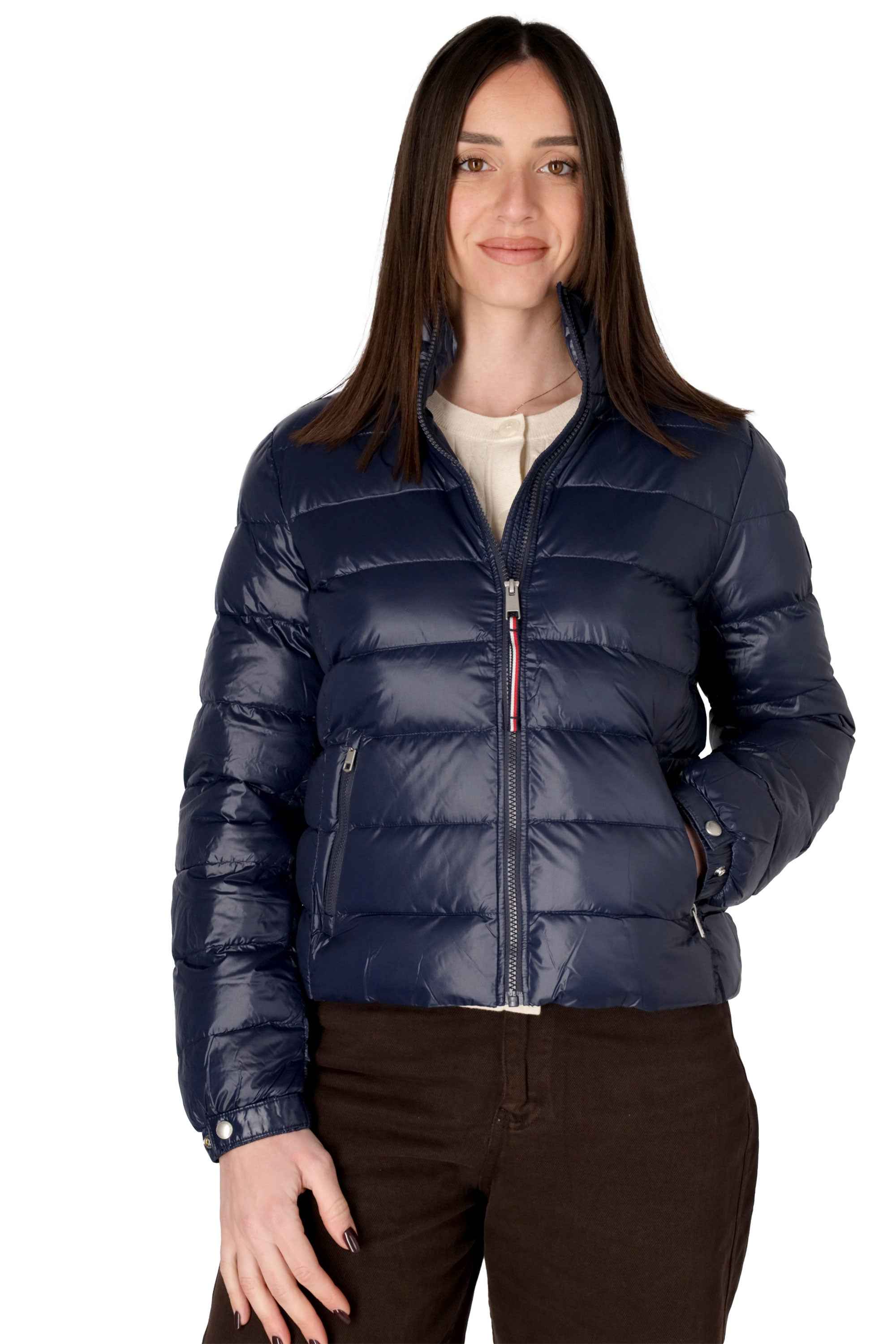 TOMMY HILFIGER - D 0WW44980 Giubbino