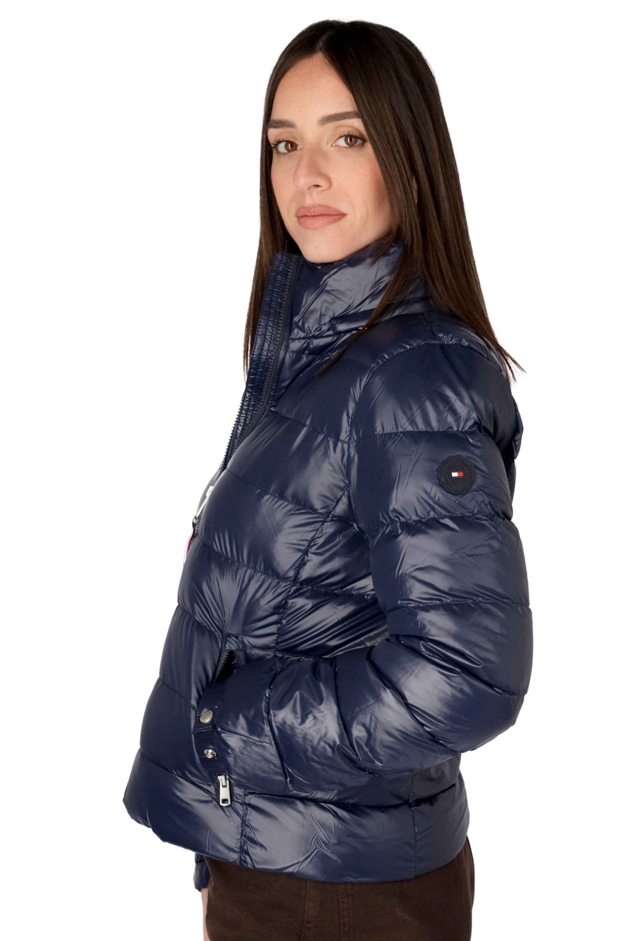 TOMMY HILFIGER - D 0WW44980 Giubbino