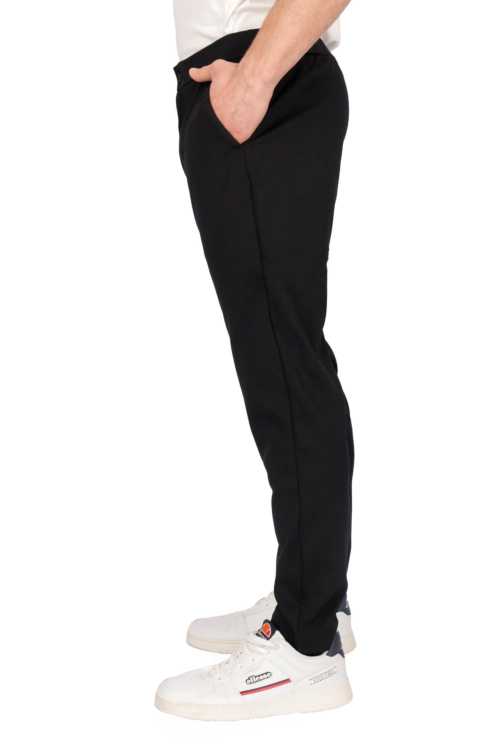 NERO | CALVIN KLEIN - U K113647 Pantalone