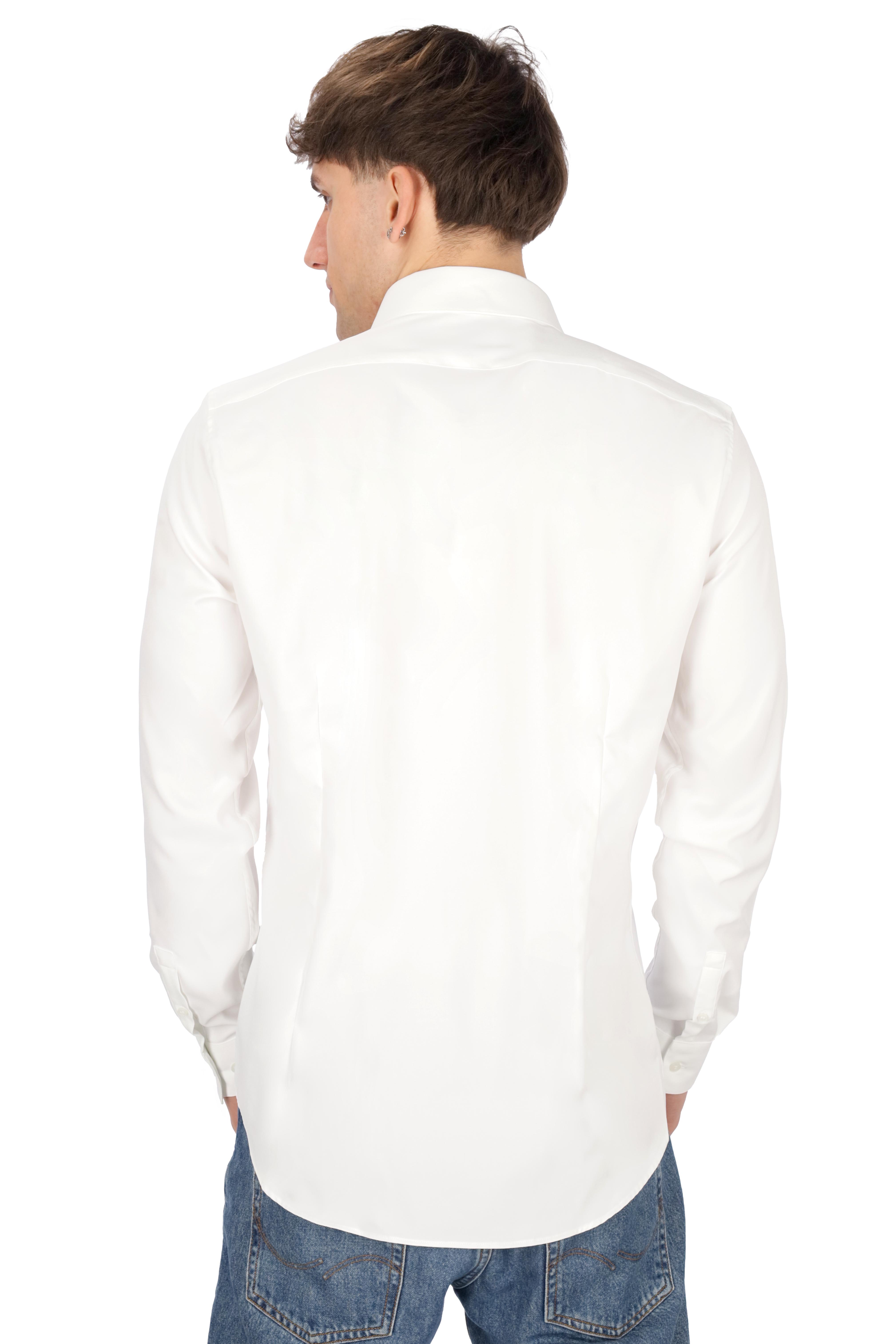BIANCO | CALVIN KLEIN - U K114324 Camicia