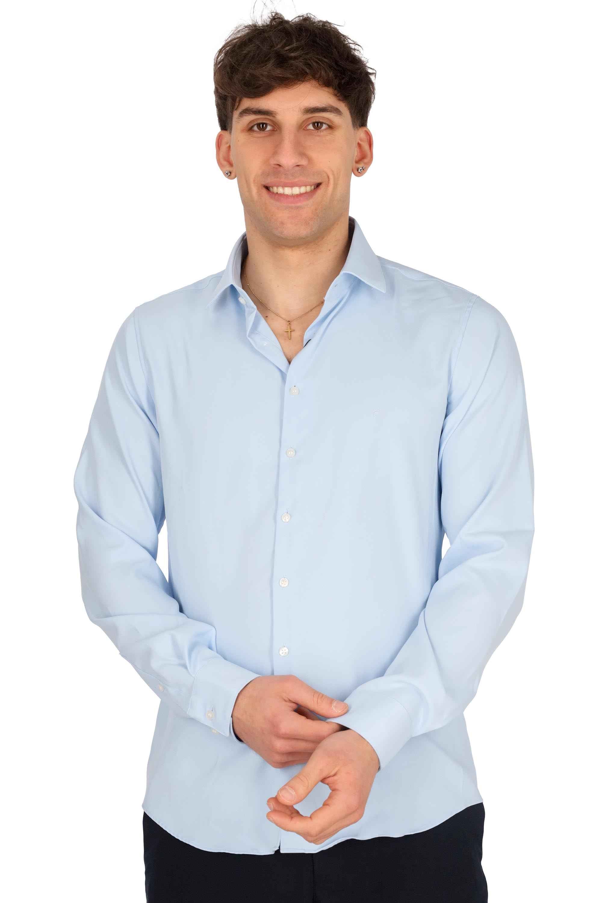 CALVIN KLEIN - U K114324 Camicia