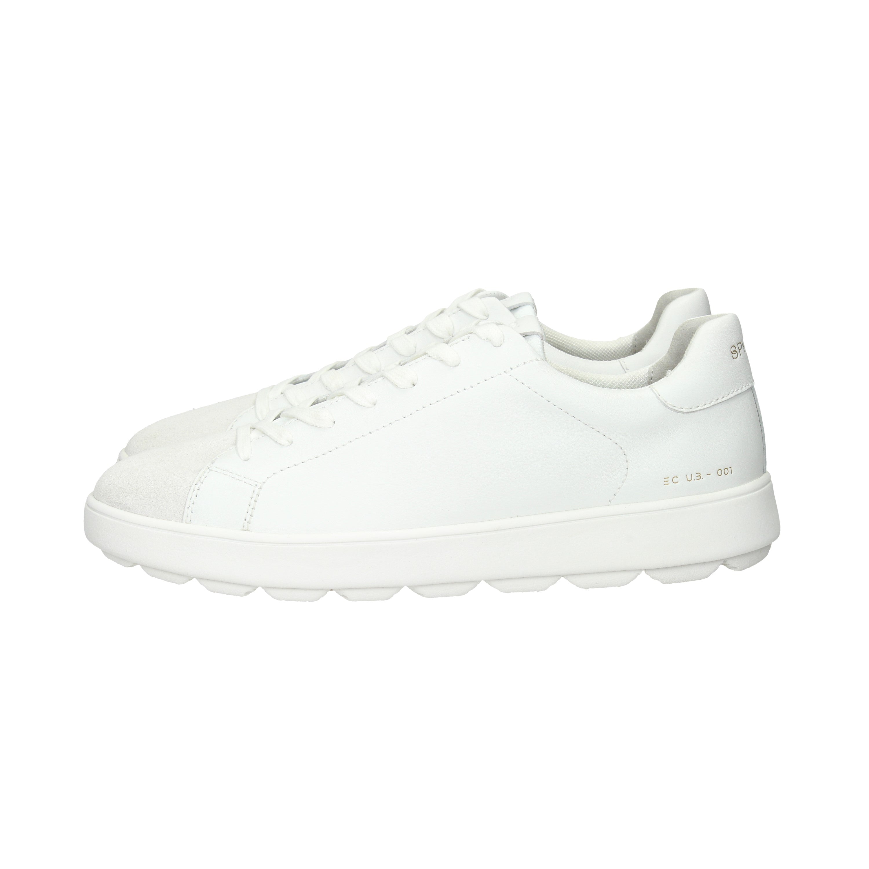 BIANCO | GEOX - U U45GPC08522 Sneakers