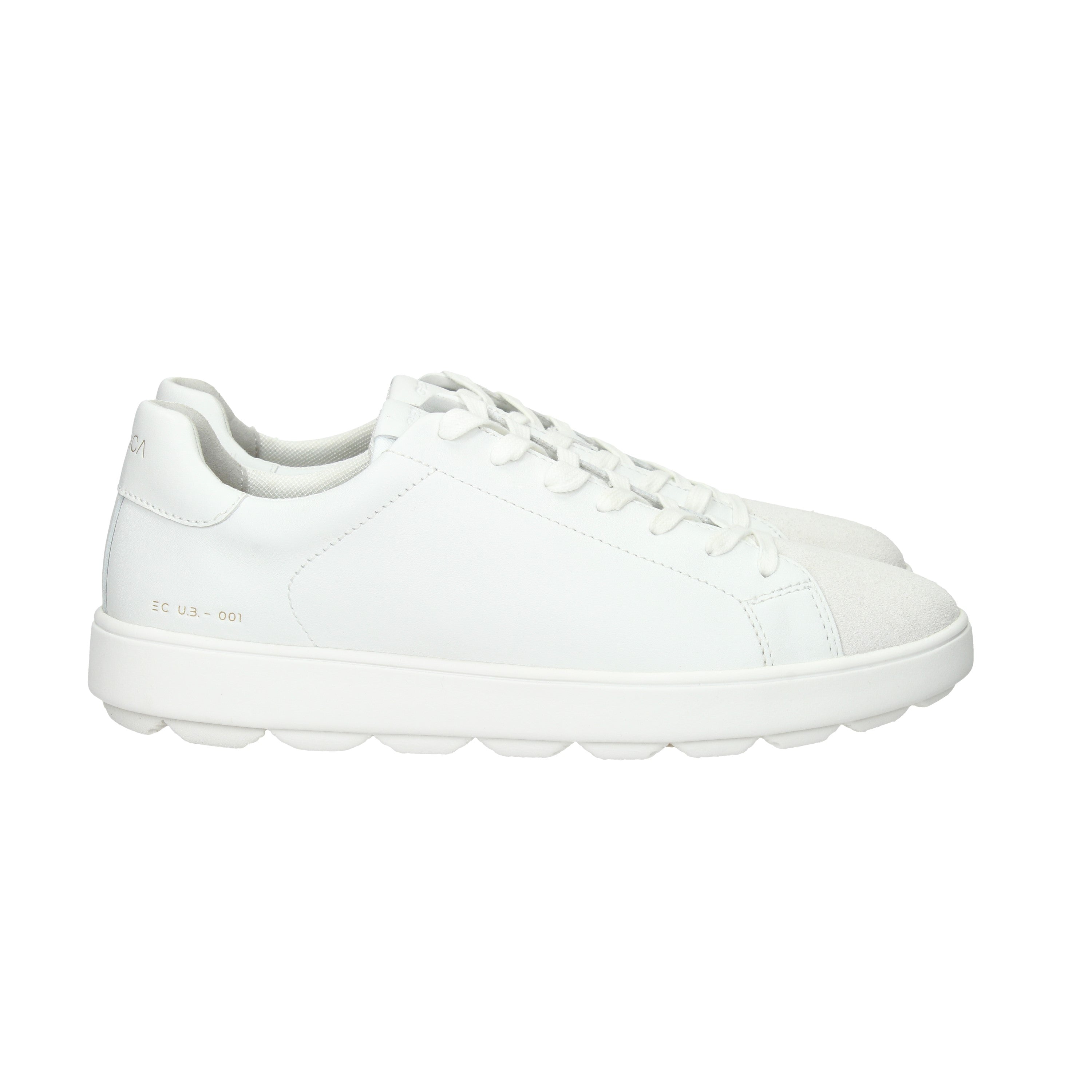 BIANCO | GEOX - U U45GPC08522 Sneakers