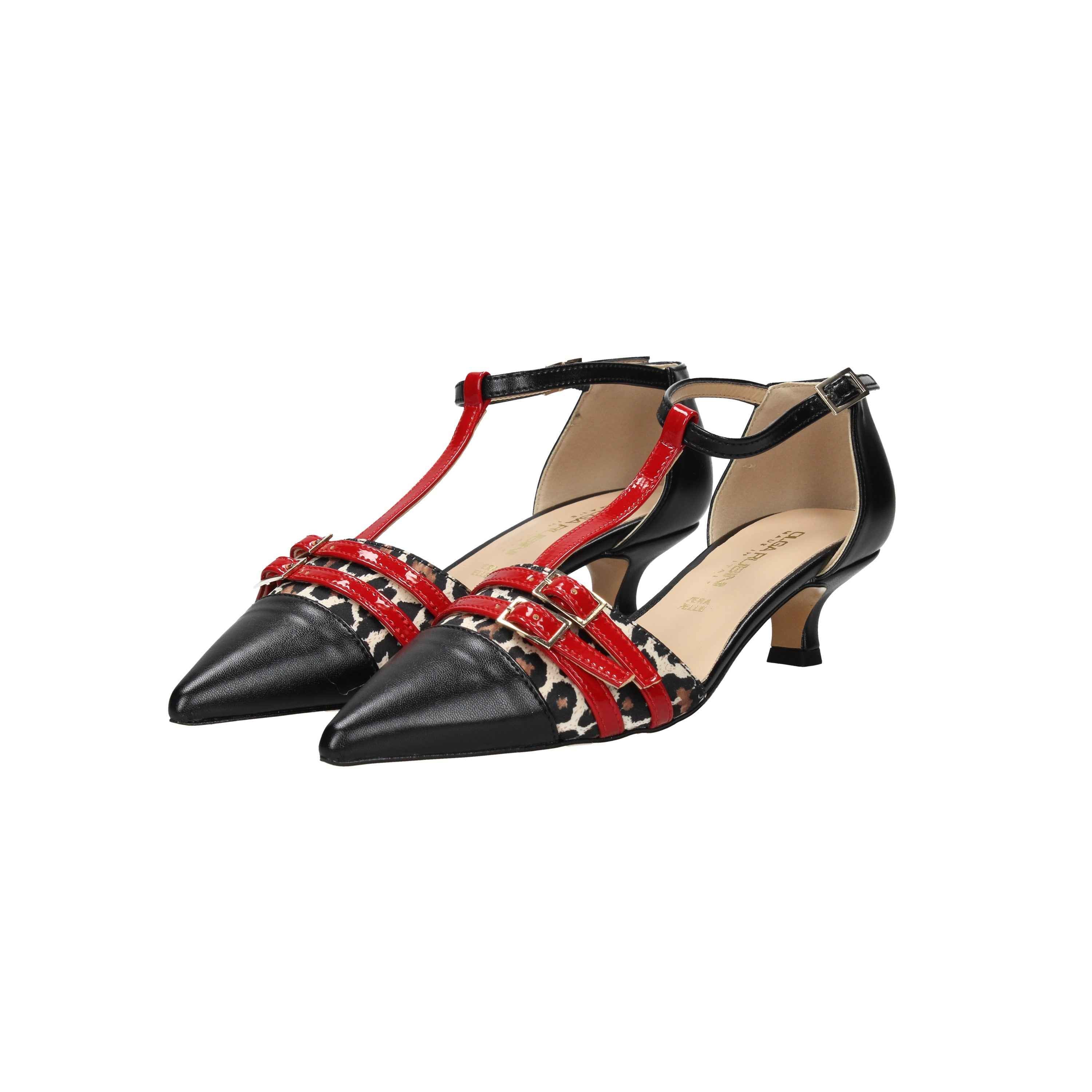 OLGA RUBINI - D 894M082 Decollete