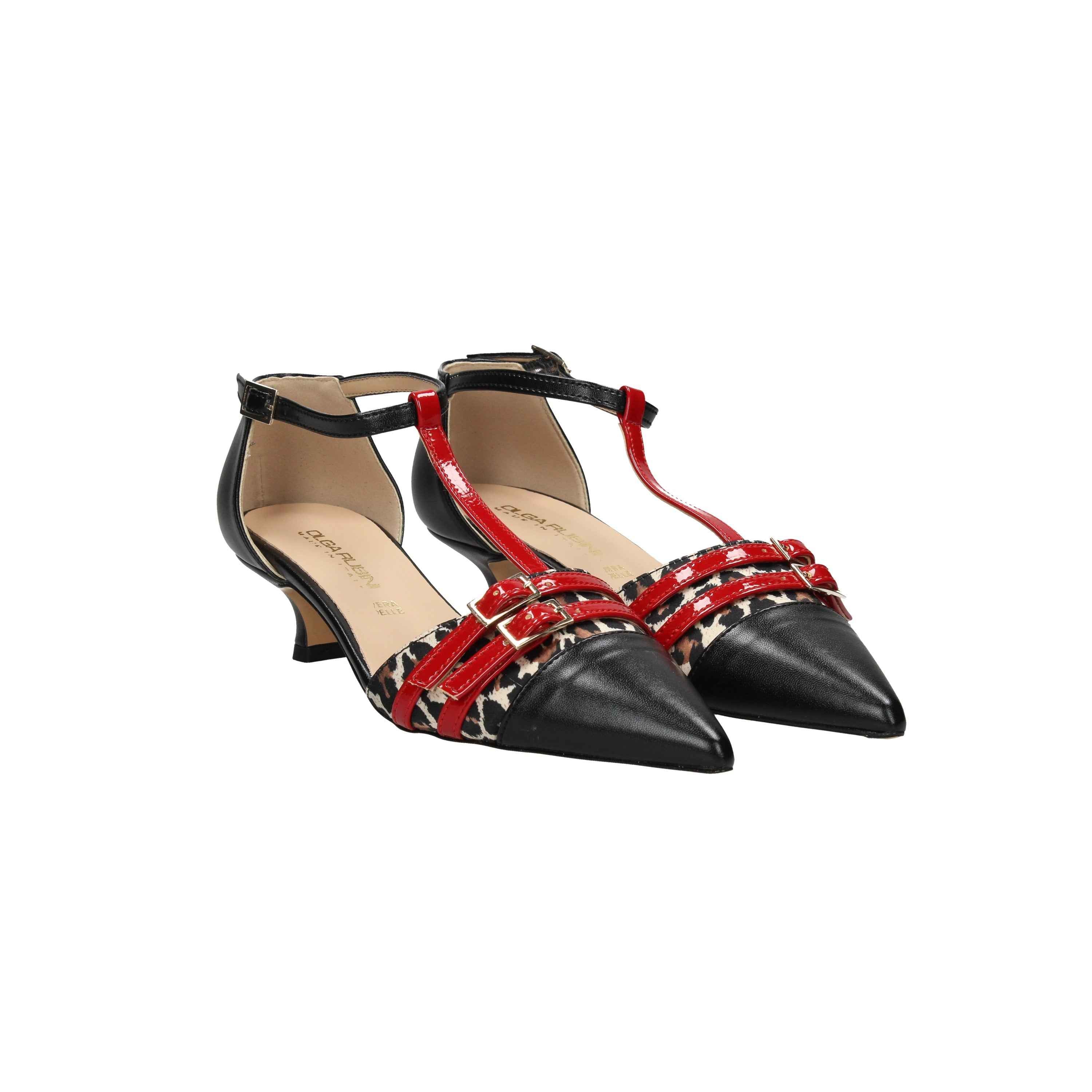 OLGA RUBINI - D 894M082 Decollete