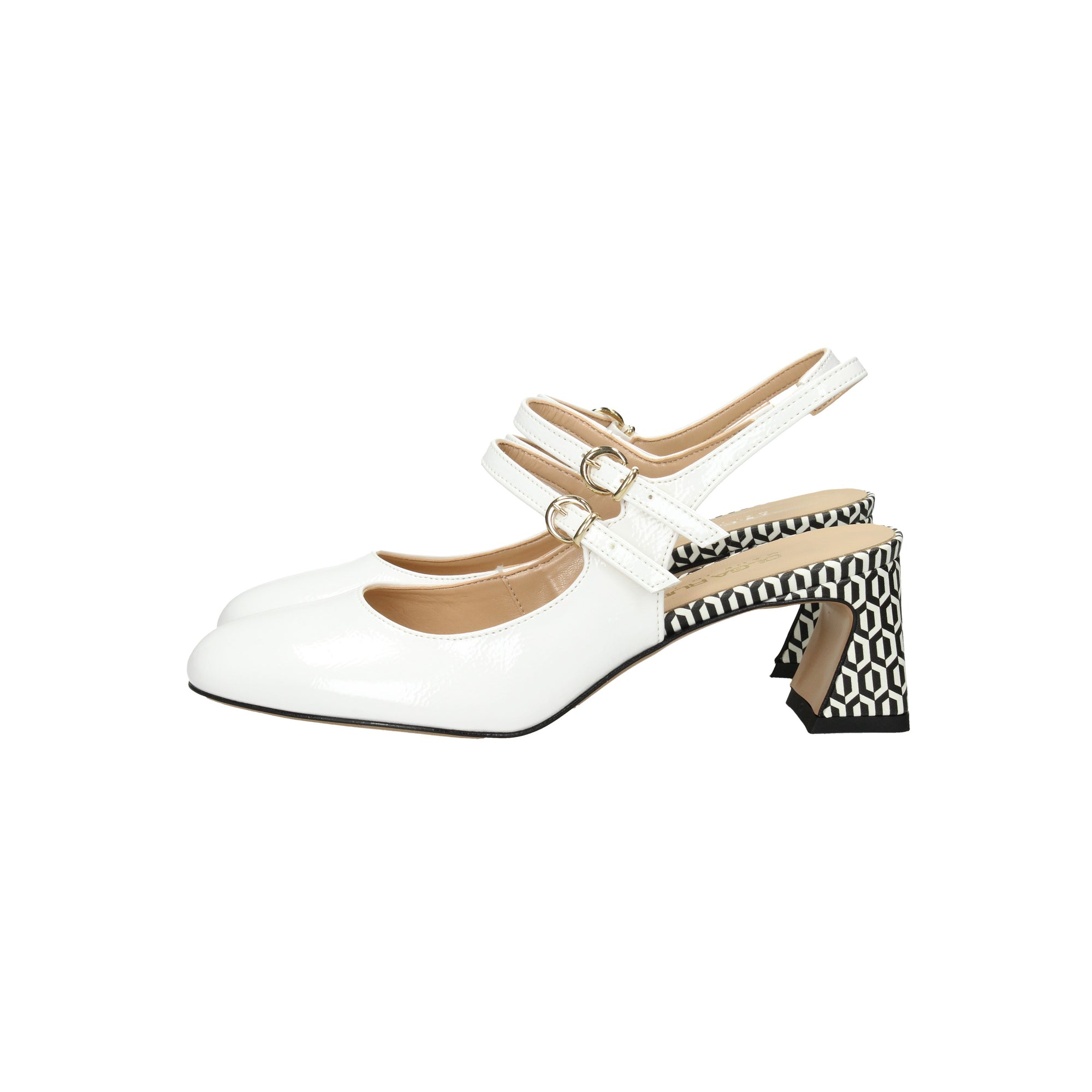 BIANCO | OLGA RUBINI - D 2391020 Chanel