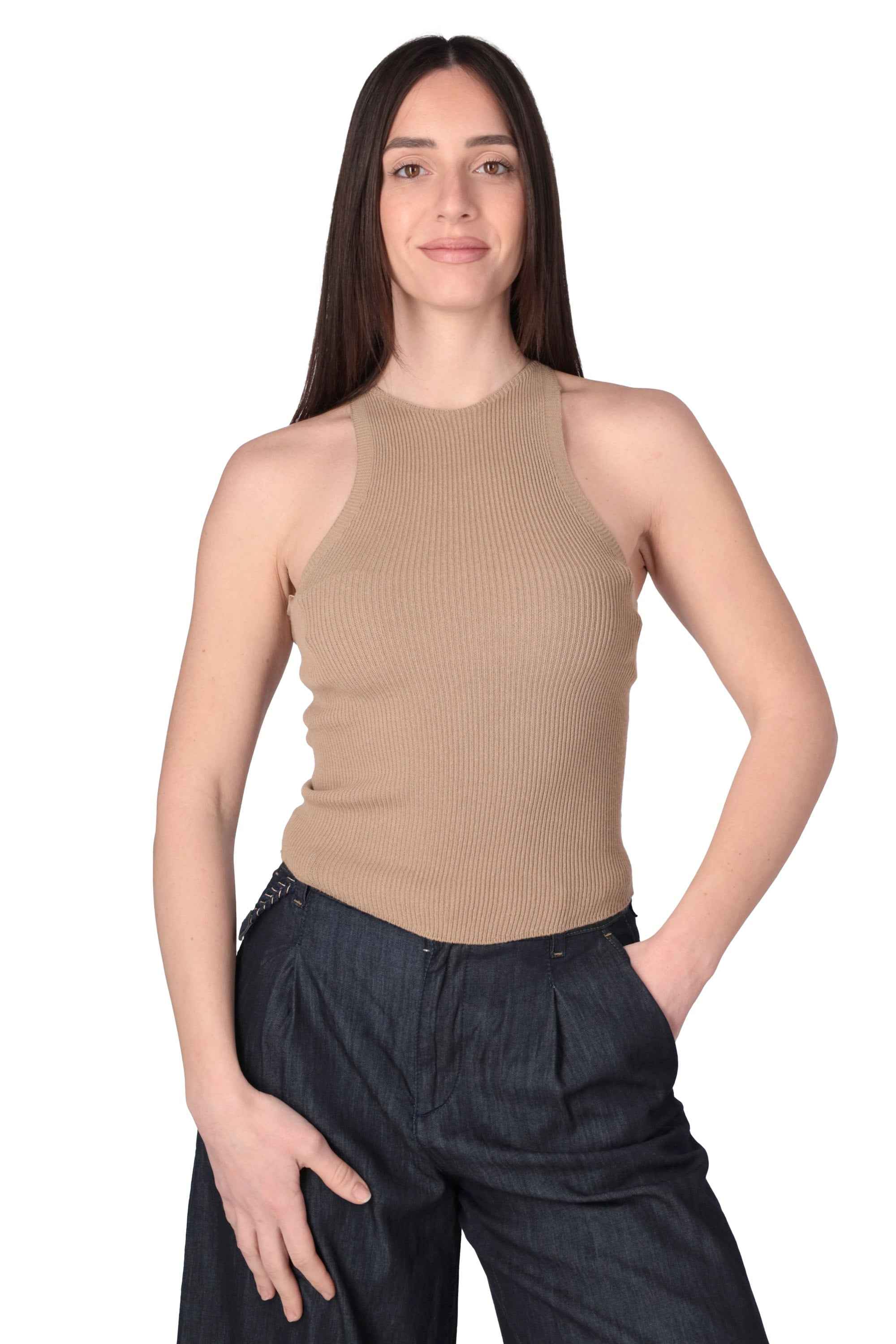 JIJIL - D MK253 Canotta