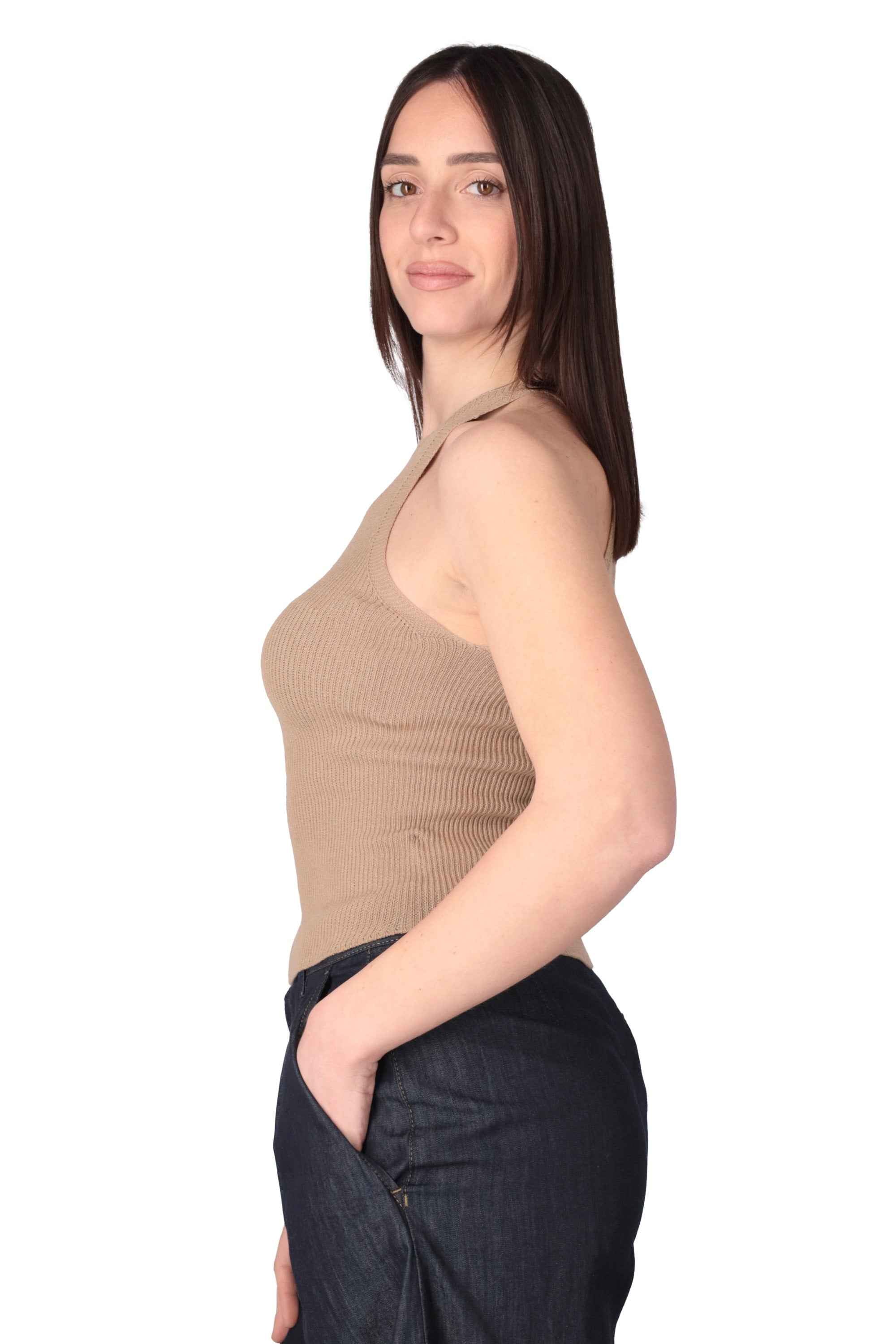 JIJIL - D MK253 Canotta