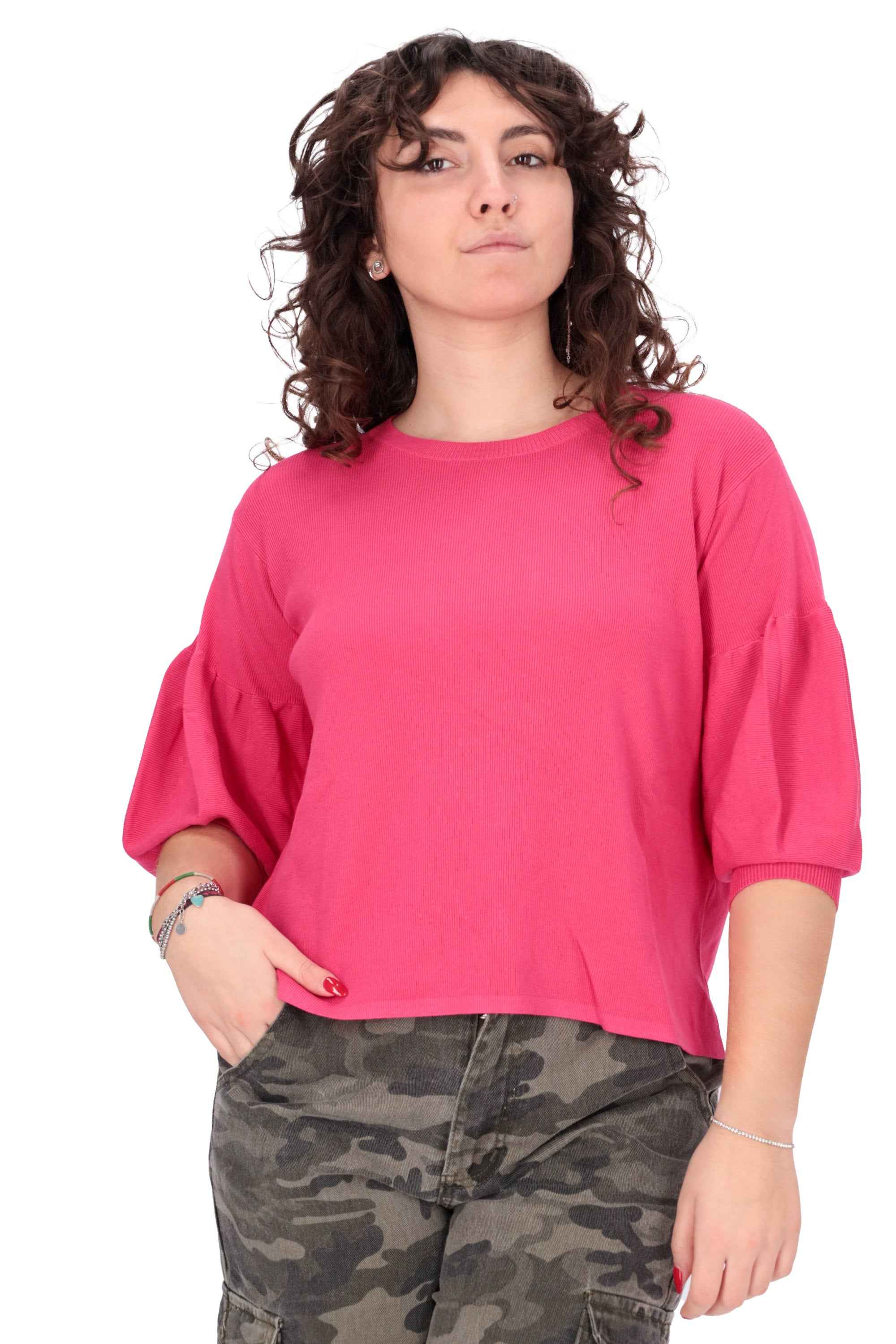 JIJIL - D MK254 Maglia