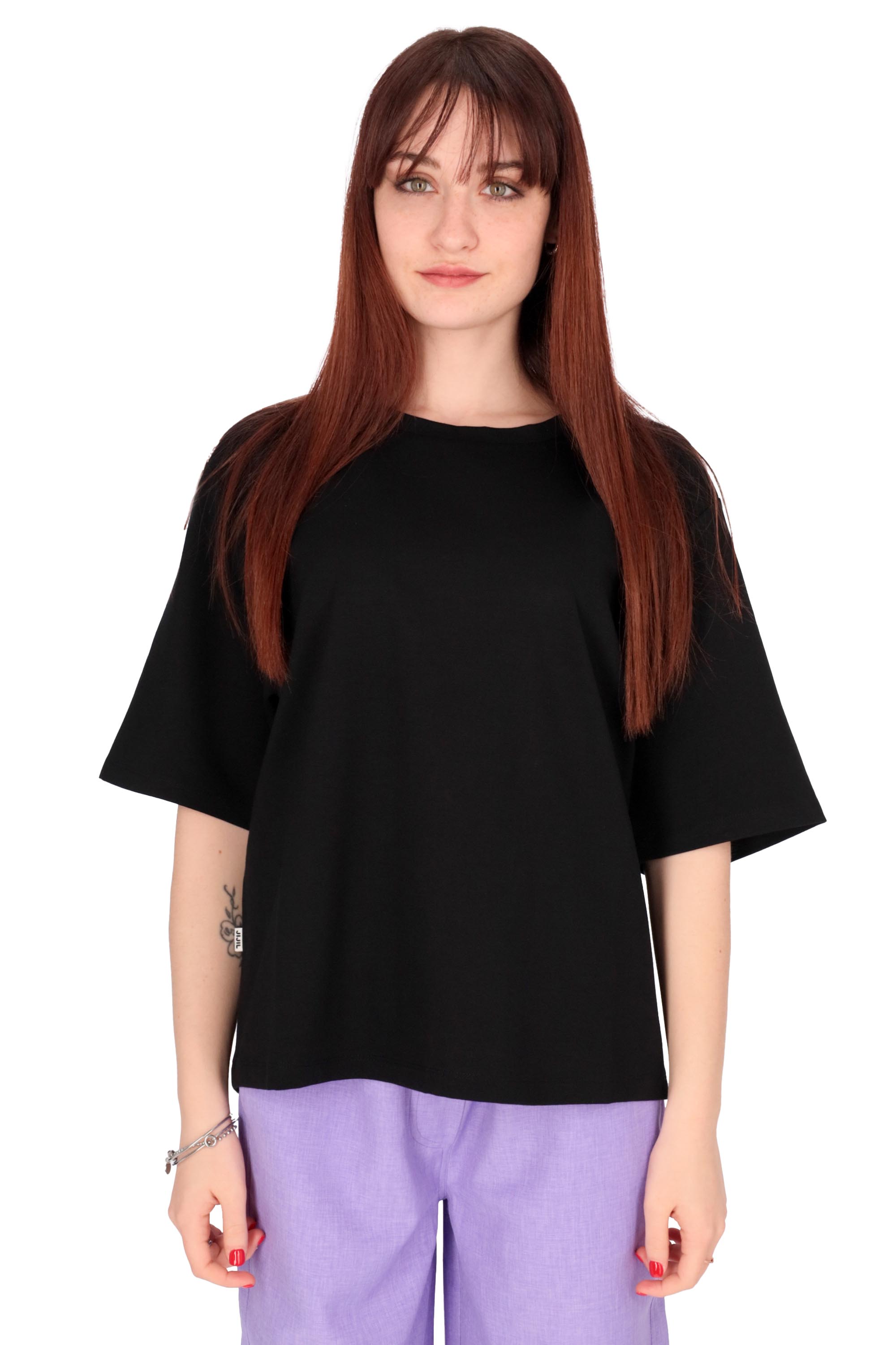NERO | JIJIL - D TS057 T-shirt
