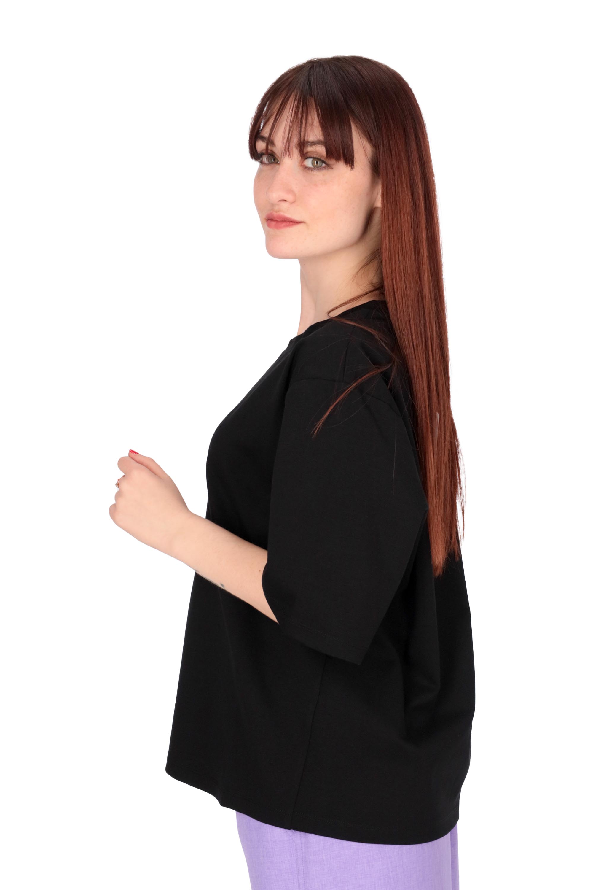NERO | JIJIL - D TS057 T-shirt
