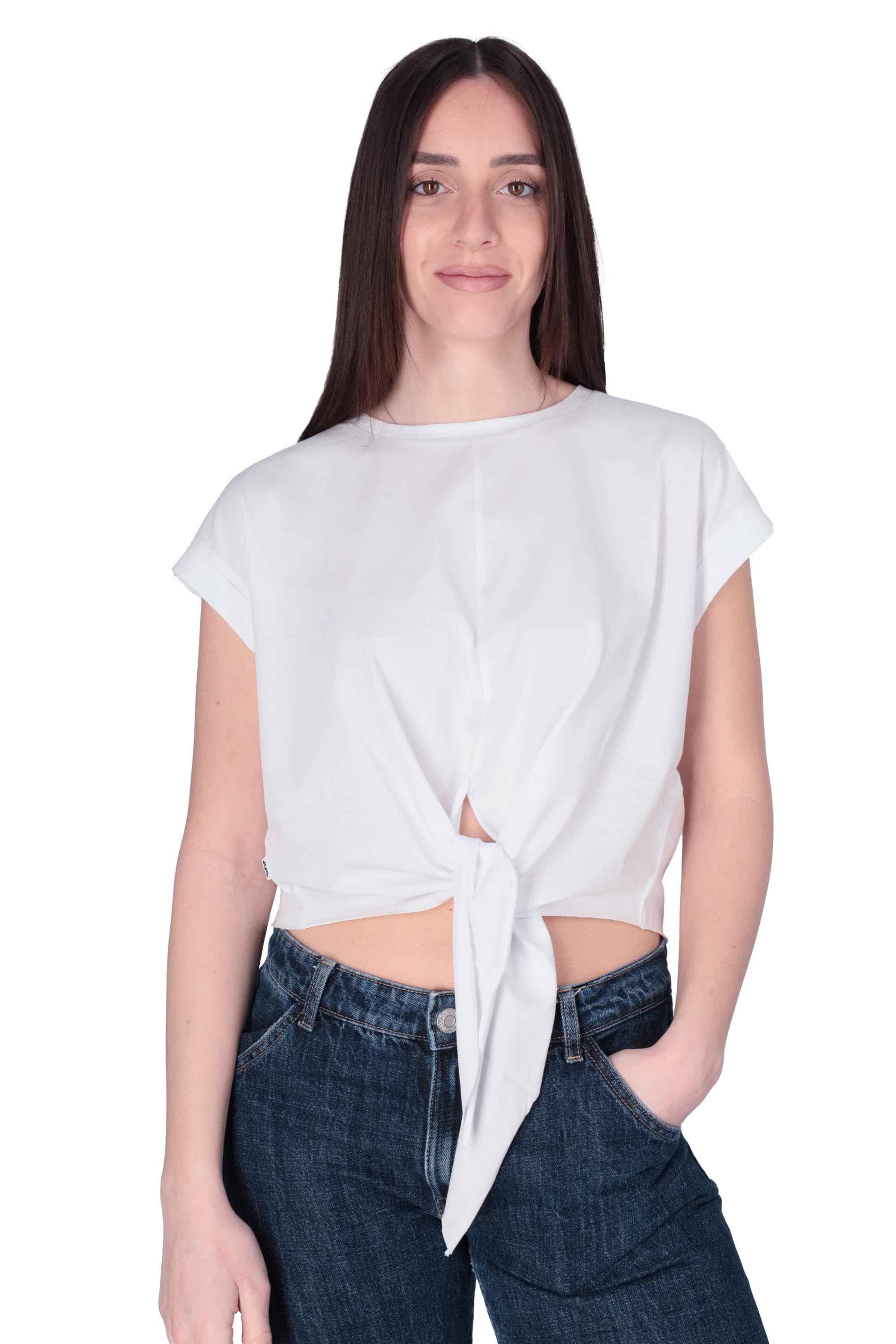 BIANCO | JIJIL - D TS084 T-shirt