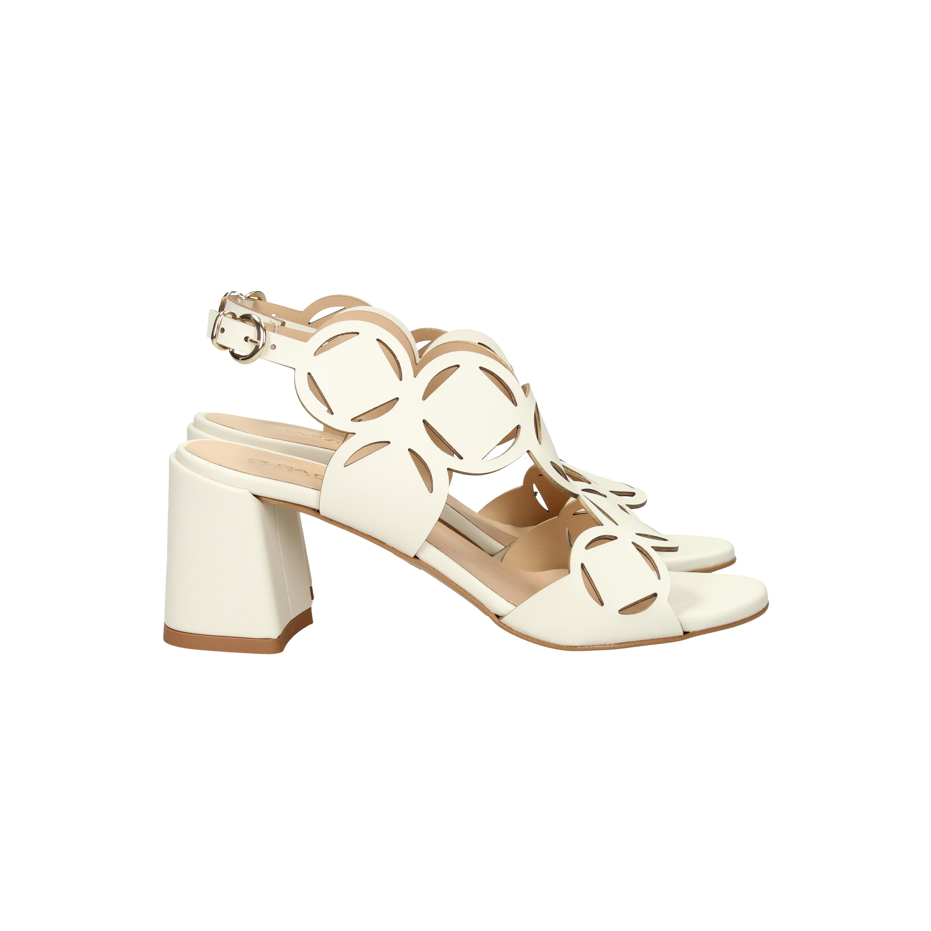 BURRO | OLGA RUBINI - D 380044 Sandalo