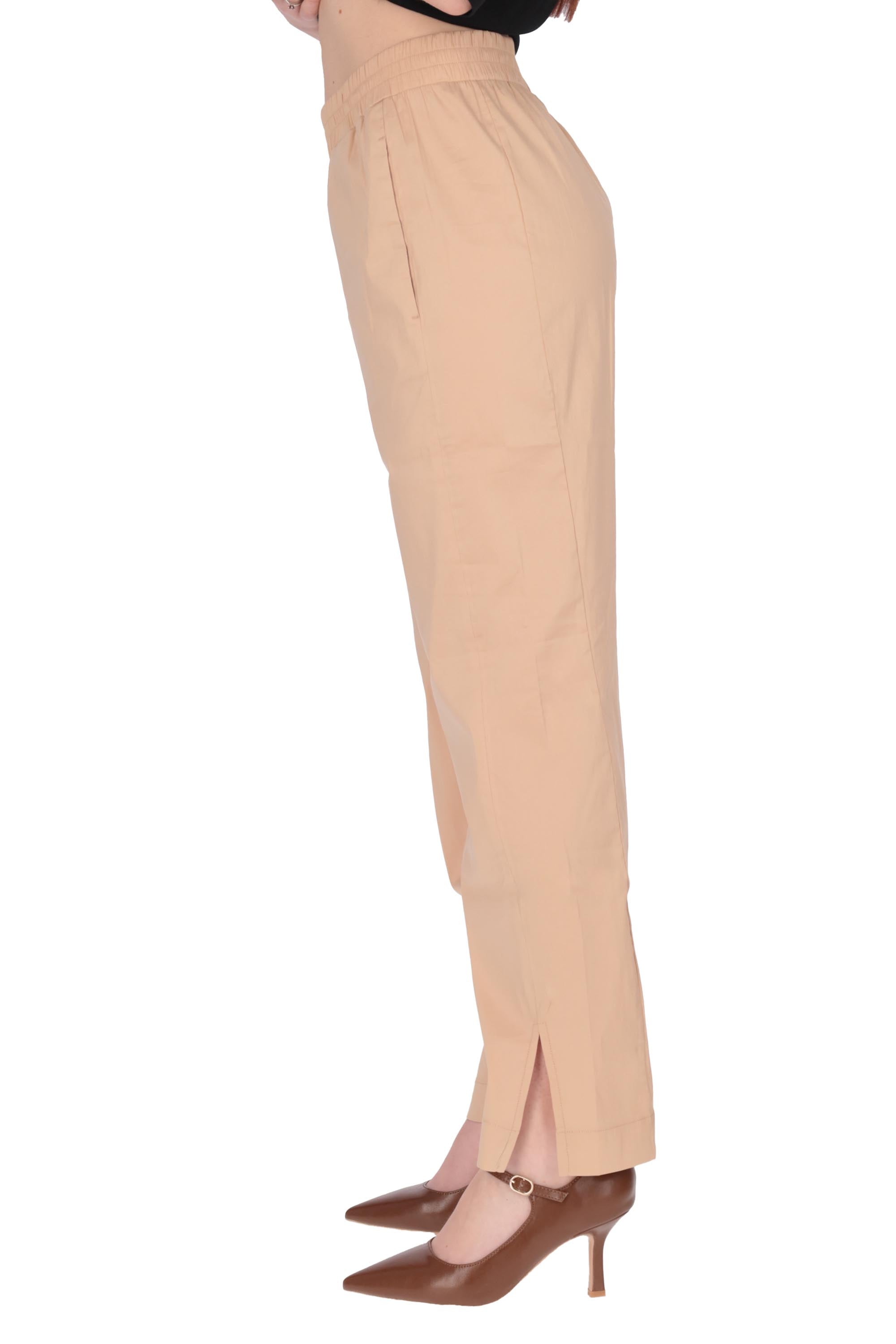 BEIGE | JIJIL - D PA262 Pantalone