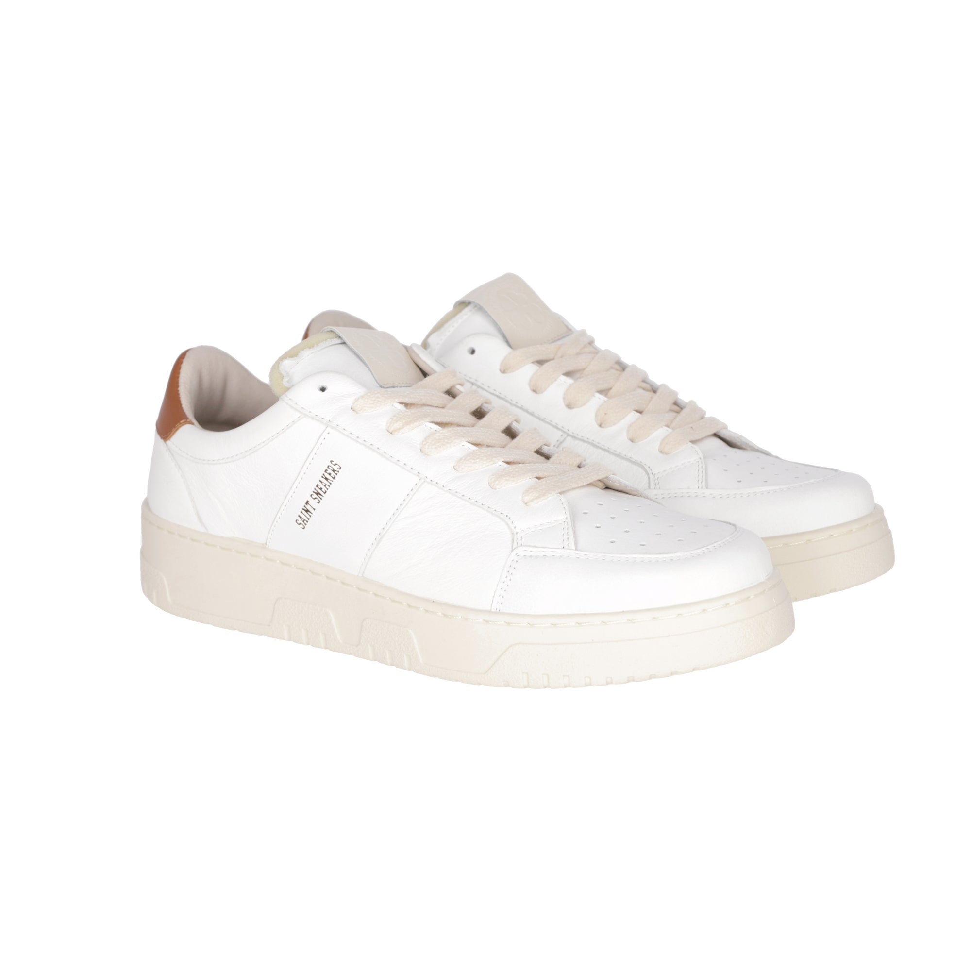 COGNAC | SAINT SNEAKERS - GOLF Sneakers