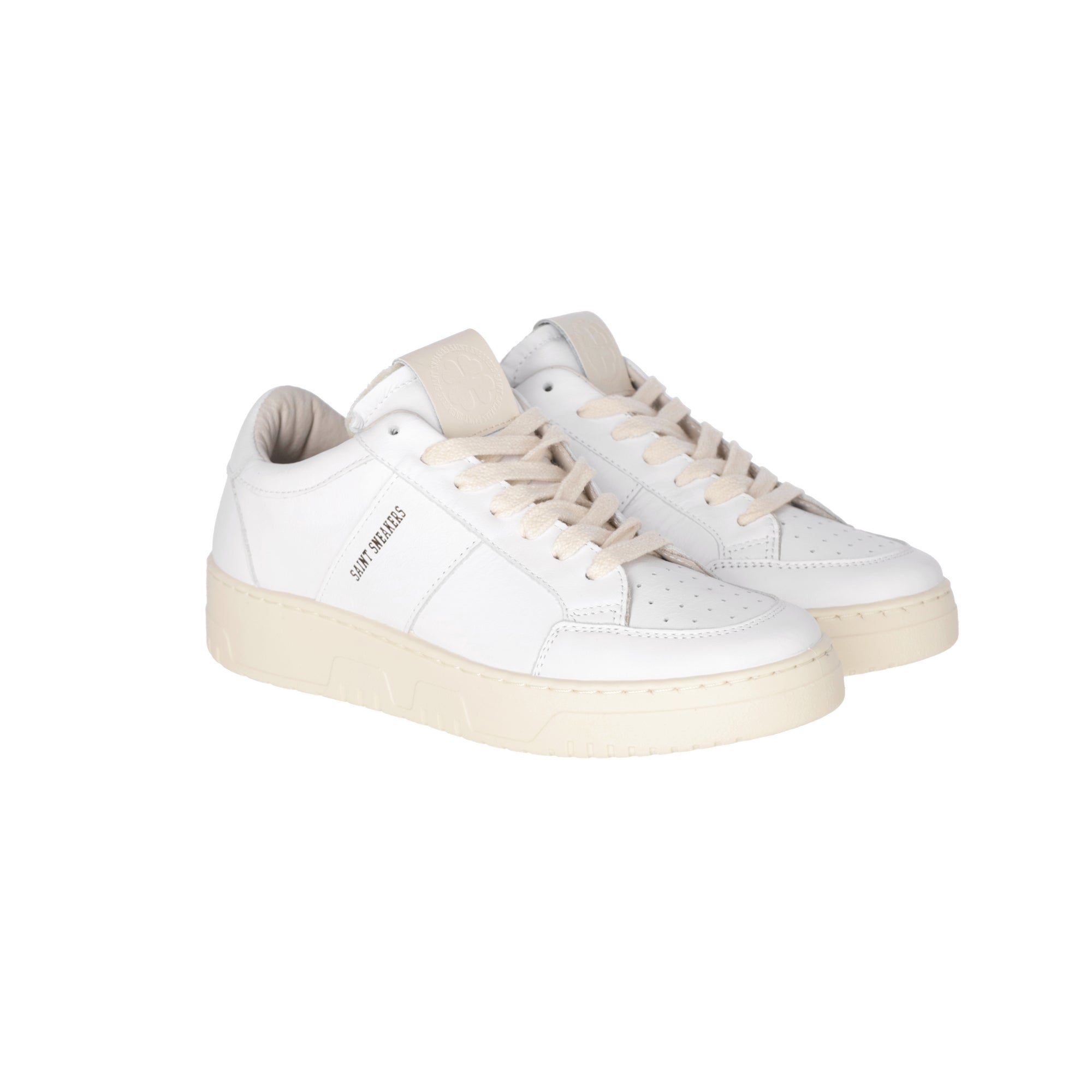 WHITE | SAINT SNEAKERS - GOLF Sneakers