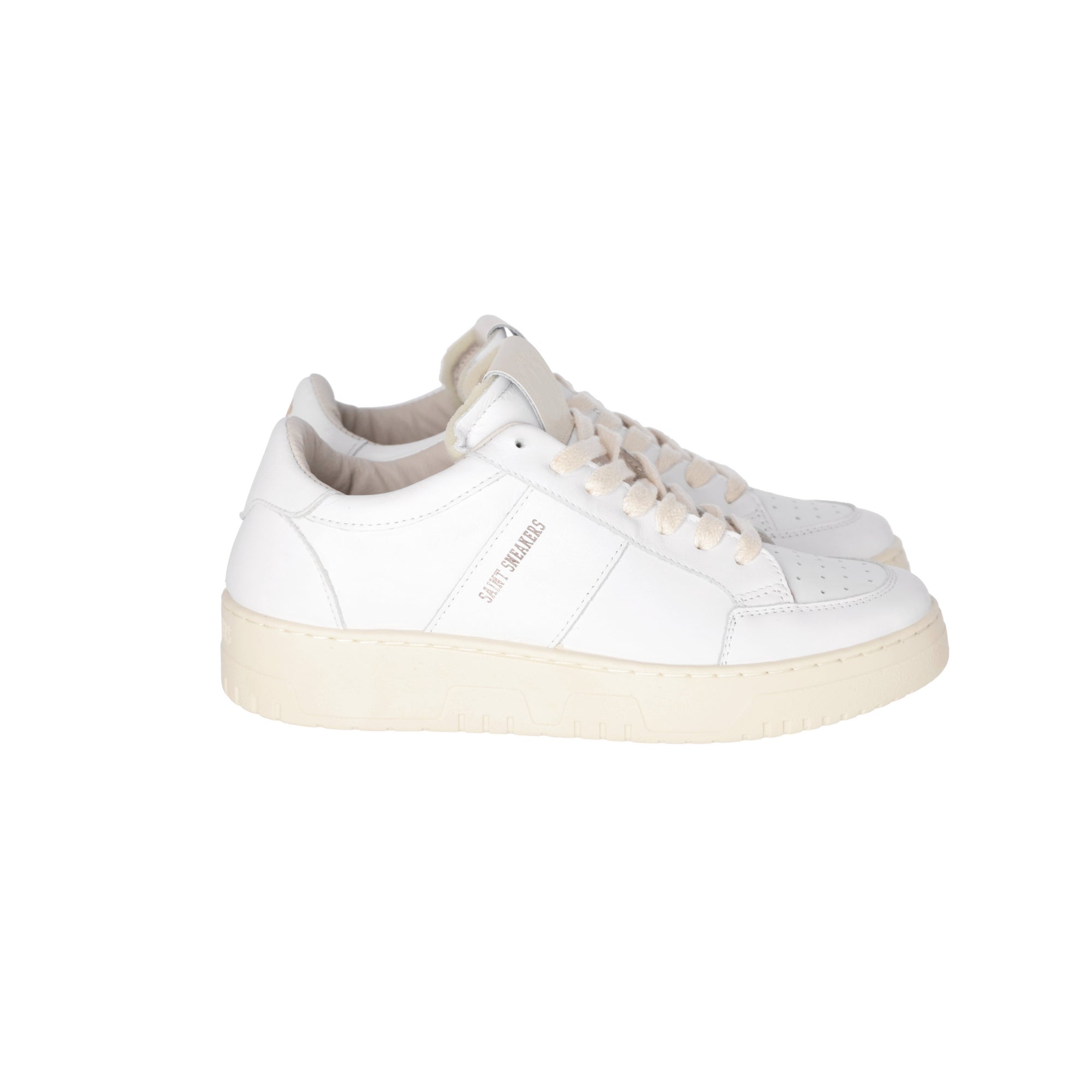 WHITE | SAINT SNEAKERS - GOLF Sneakers