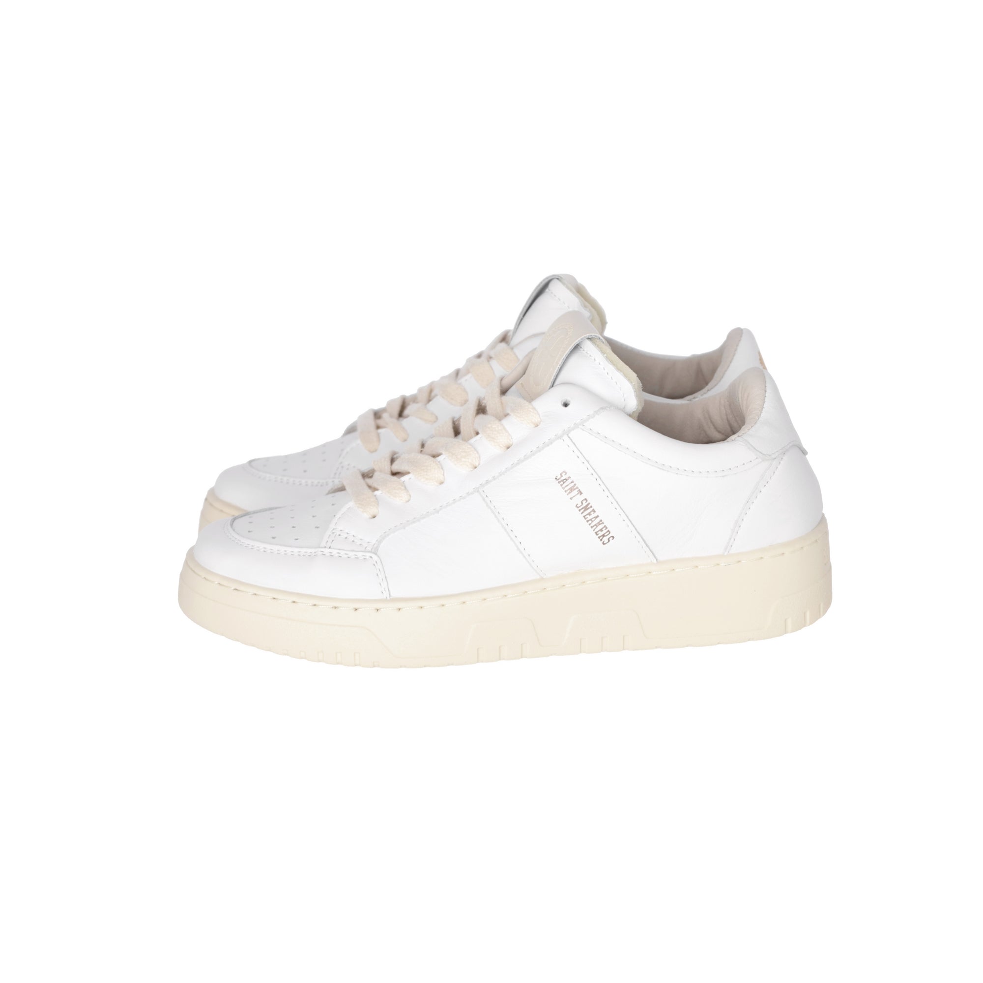 WHITE | SAINT SNEAKERS - GOLF Sneakers