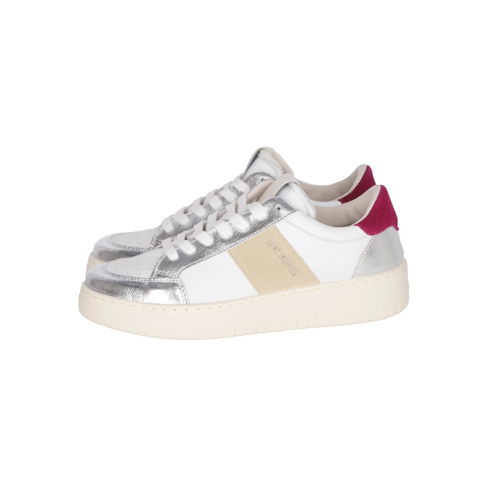 ARGENTO | SAINT SNEAKERS - D SAIL Sneakers