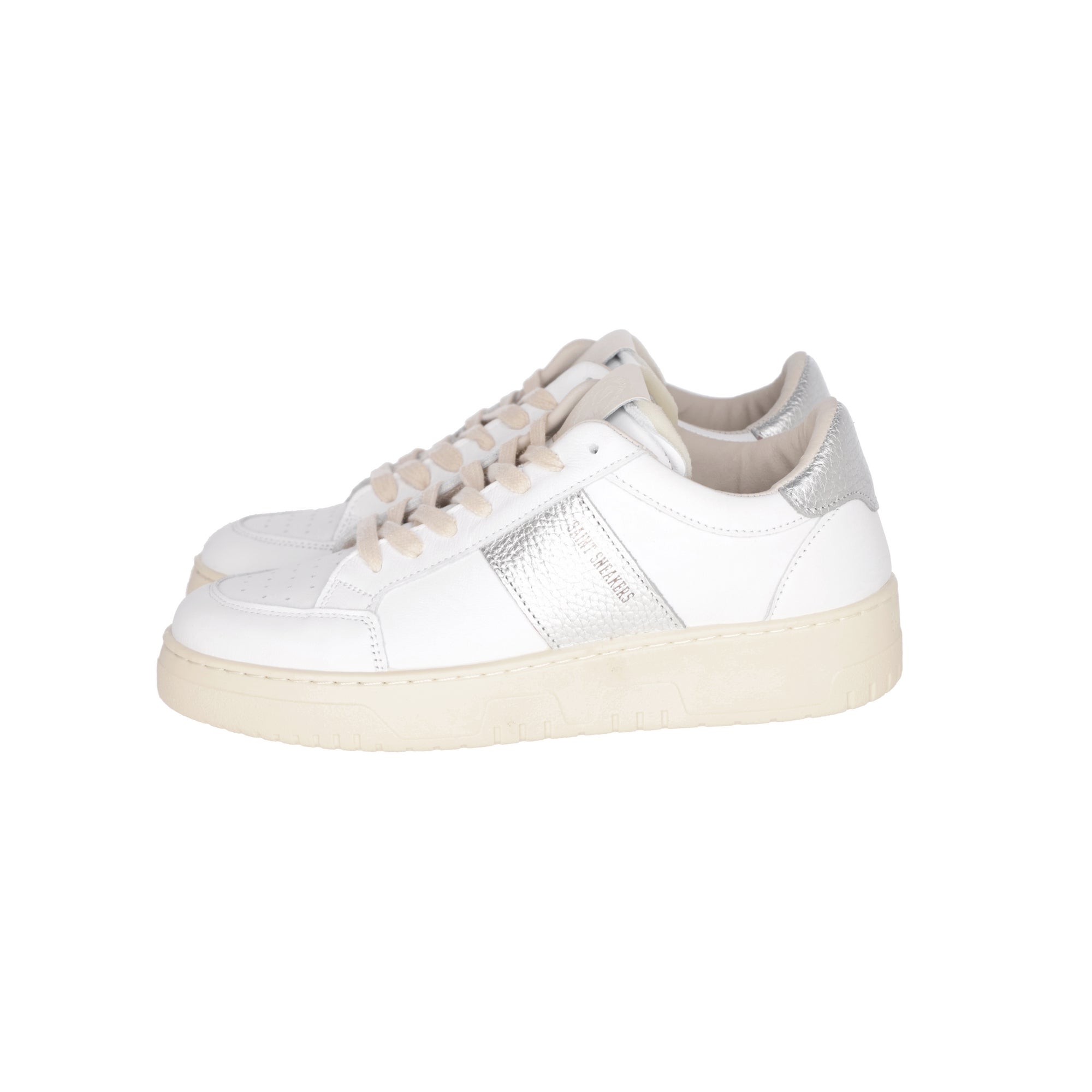 ARGENTO | SAINT SNEAKERS - D TENNIS Sneakers