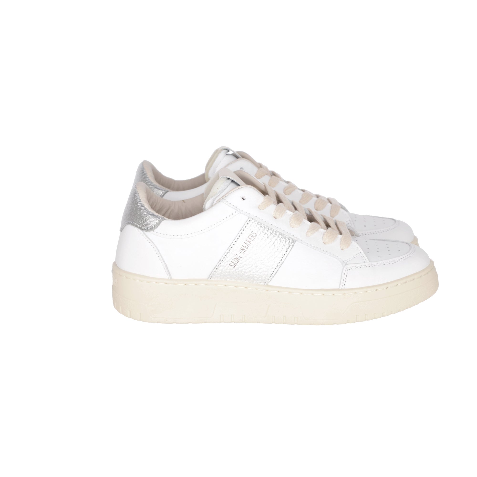 ARGENTO | SAINT SNEAKERS - D TENNIS Sneakers