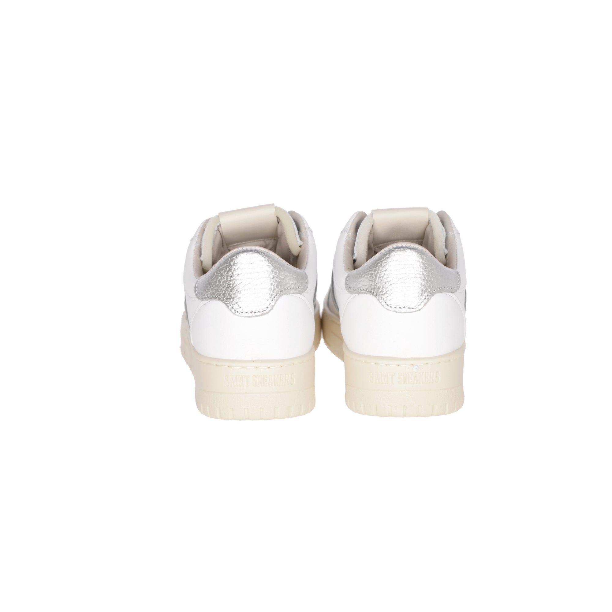 ARGENTO | SAINT SNEAKERS - D TENNIS Sneakers