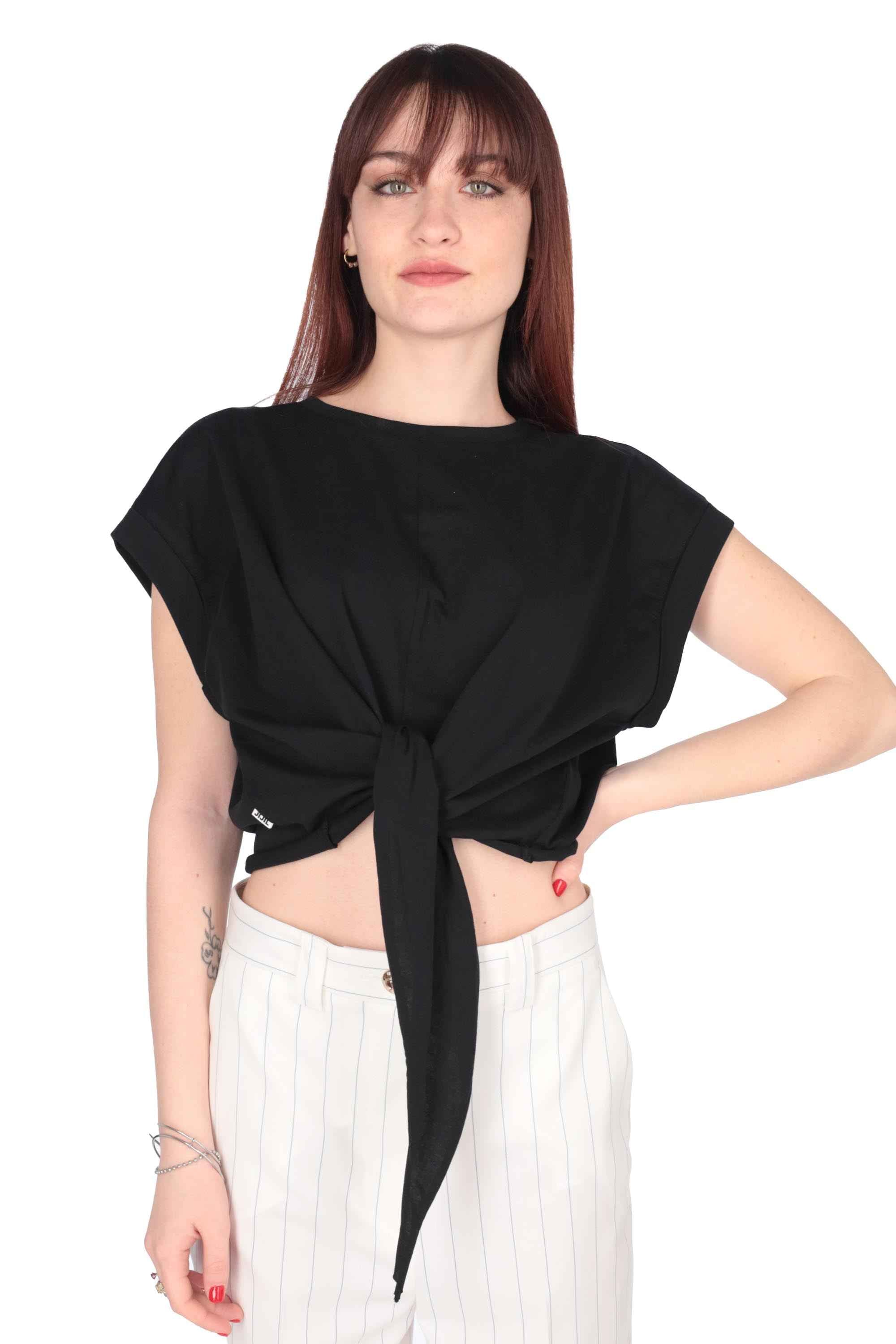 NERO | JIJIL - D TS084 T-shirt