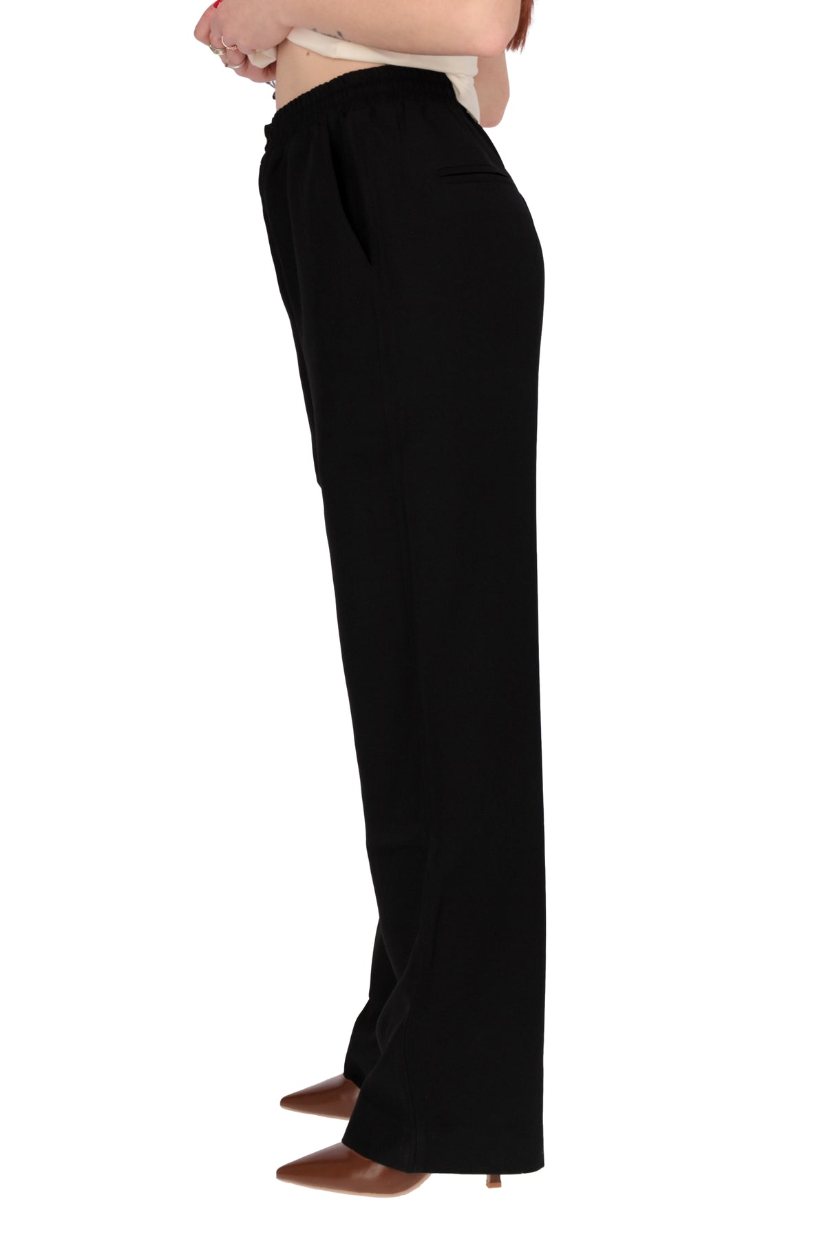 NERO | JIJIL - D PA201 Pantalone