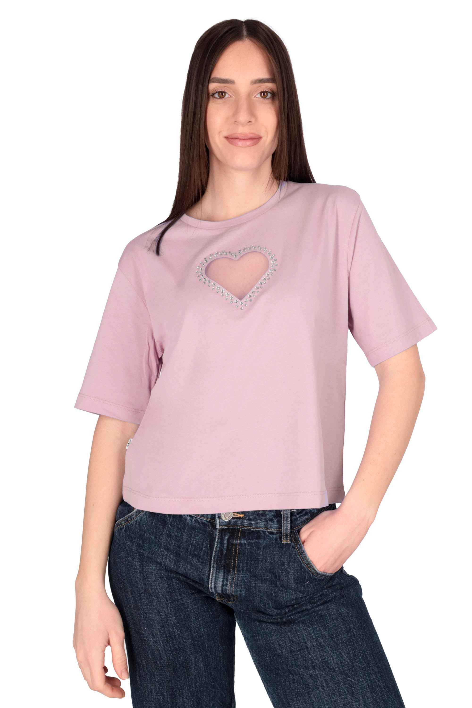 JIJIL - D TS058 T-shirt