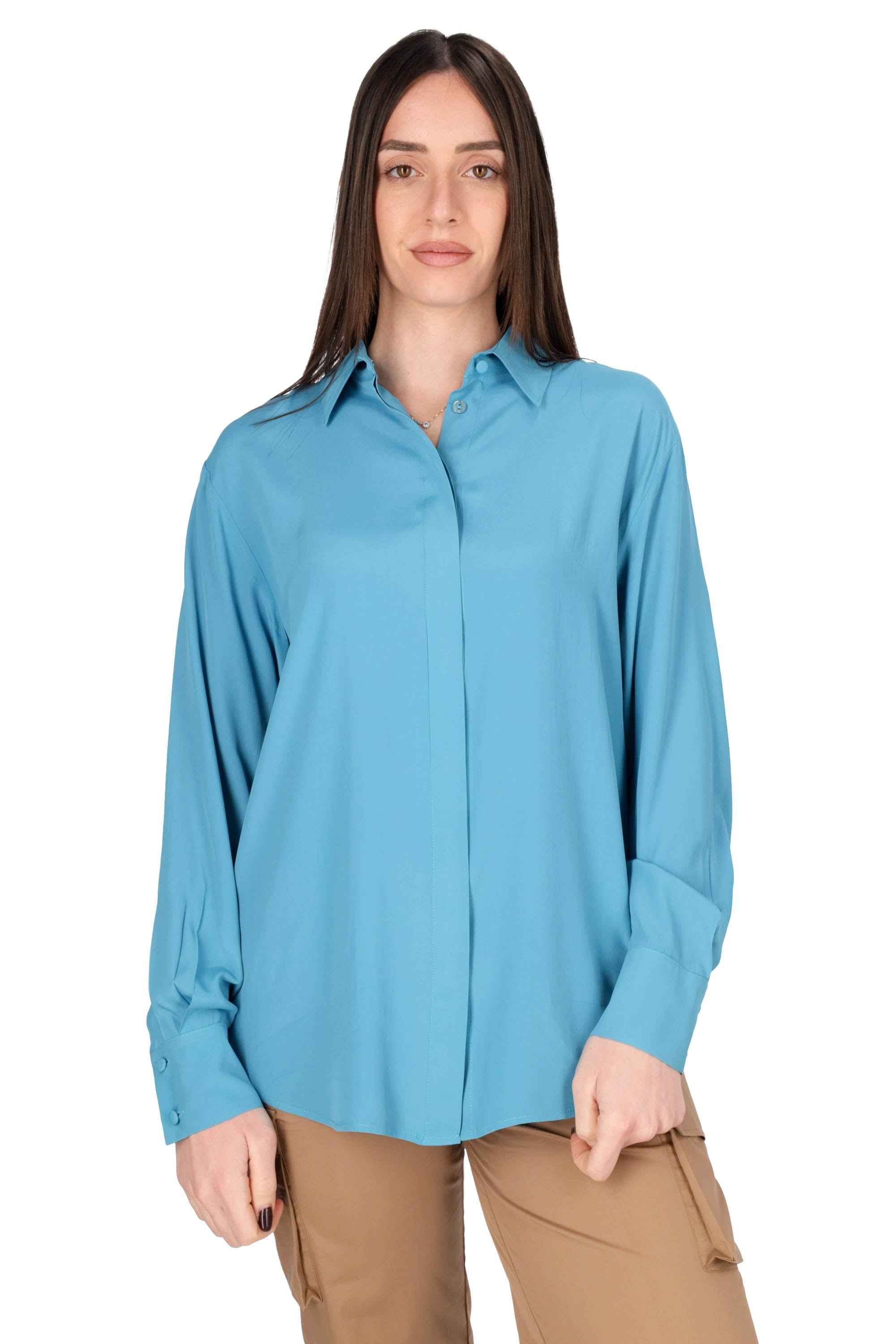 JIJIL - D CA077 Camicia