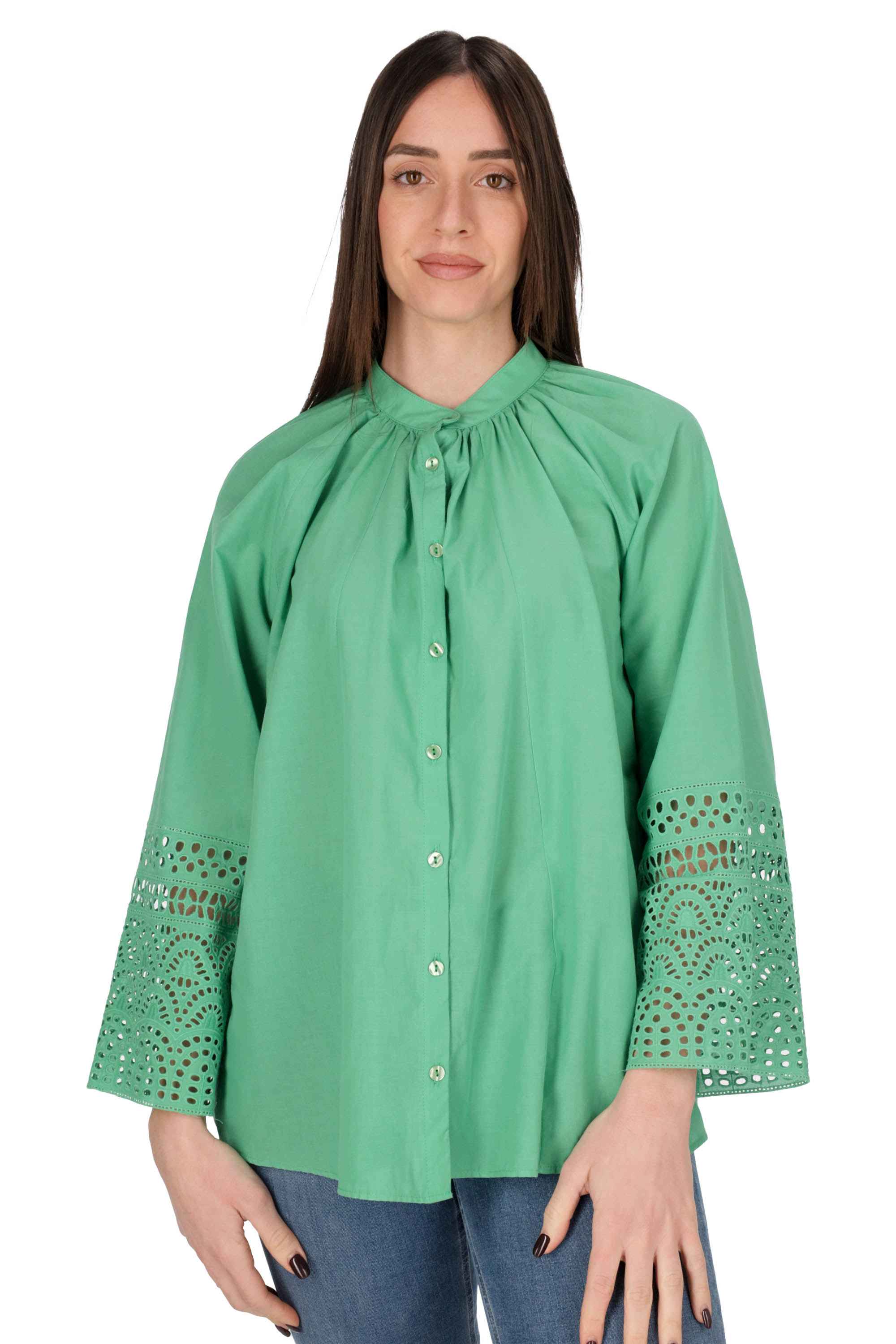 JIJIL - D CA157 Camicia