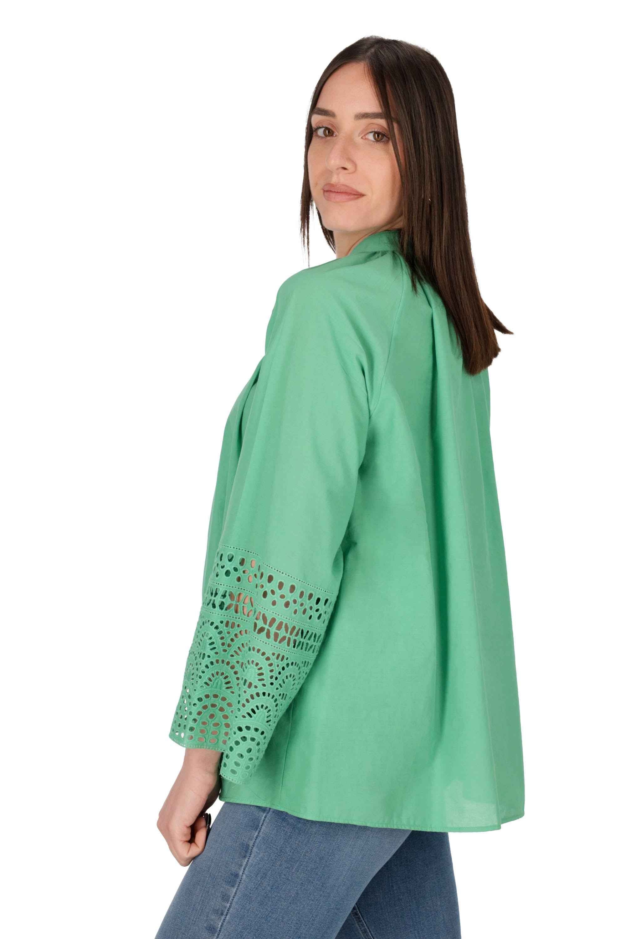 JIJIL - D CA157 Camicia