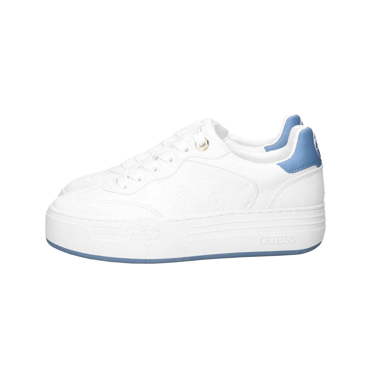 BIANCO | GUESS - D FLPSWOFAL12 Sneakers